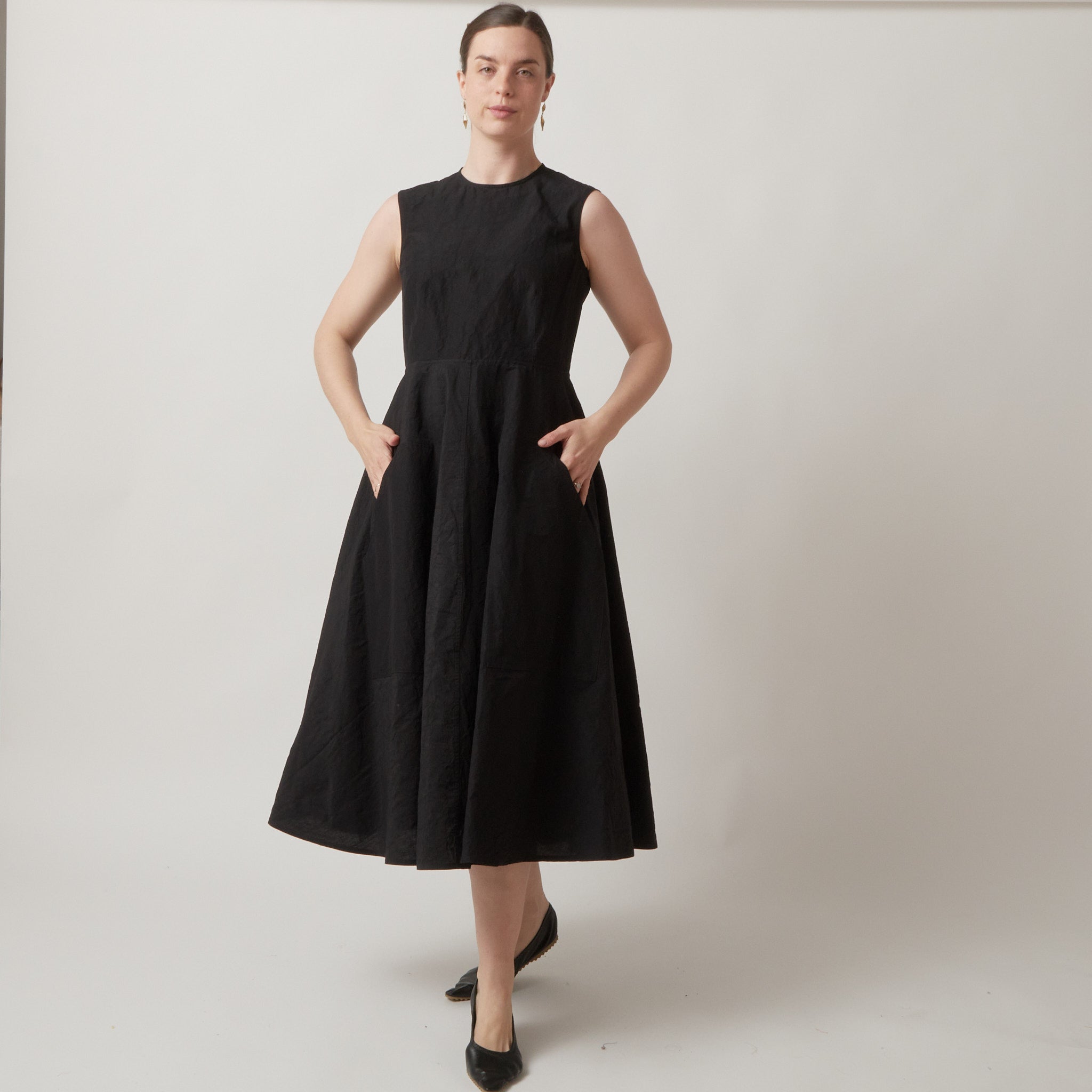 Sofie D'Hoore Dart Dress – Atlantic Nantucket