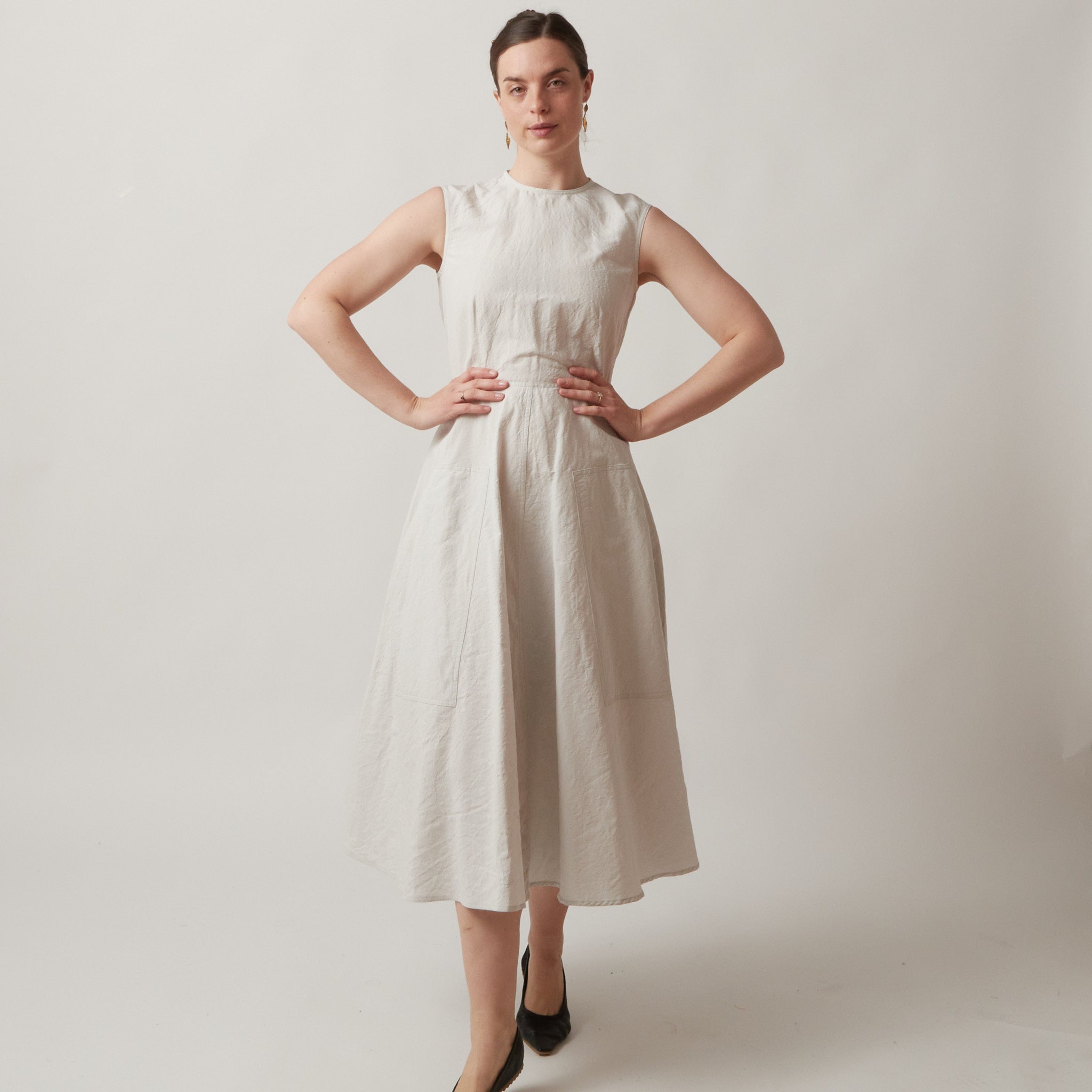 Sofie D'Hoore Dart Dress – Atlantic Nantucket