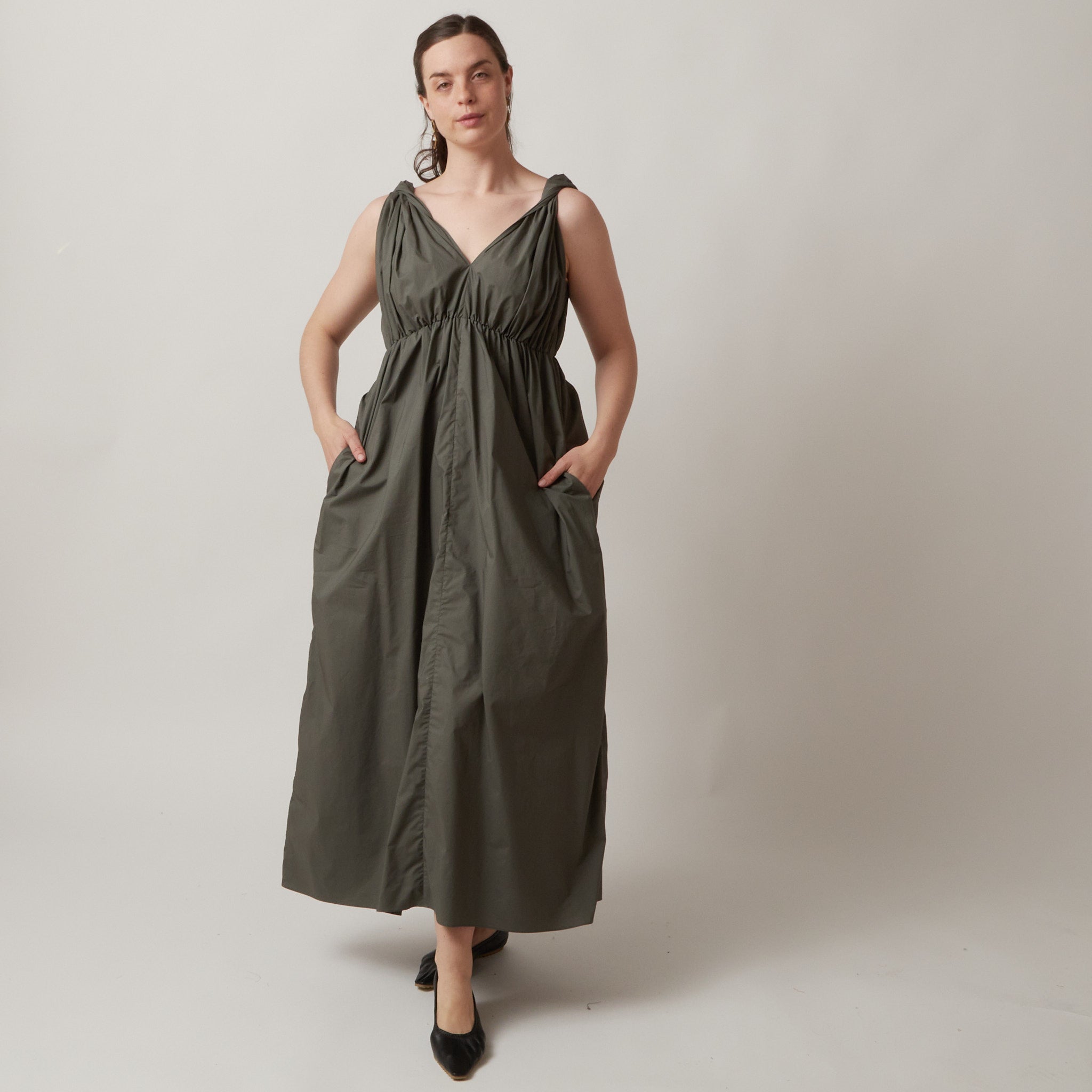 Sofie D'Hoore Diabolo Dress – Atlantic Nantucket