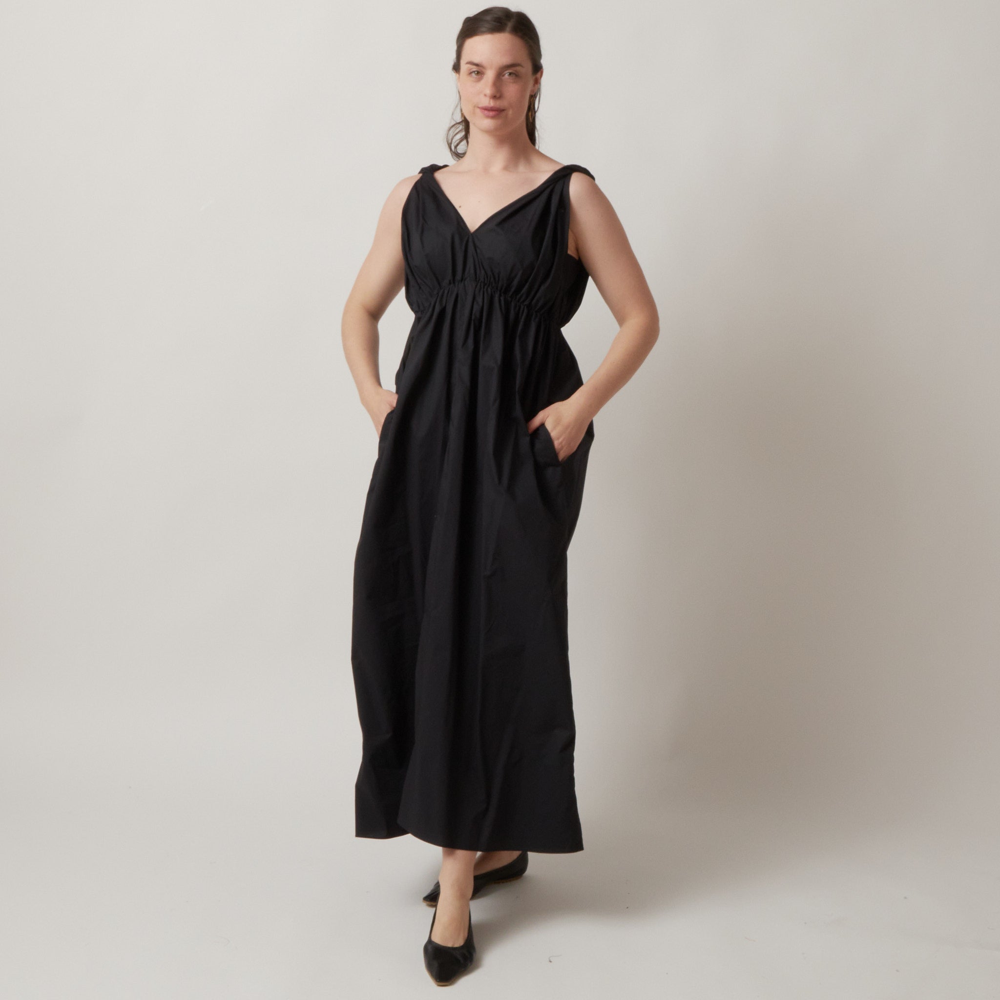 Sofie D'Hoore Diabolo Dress – Atlantic Nantucket