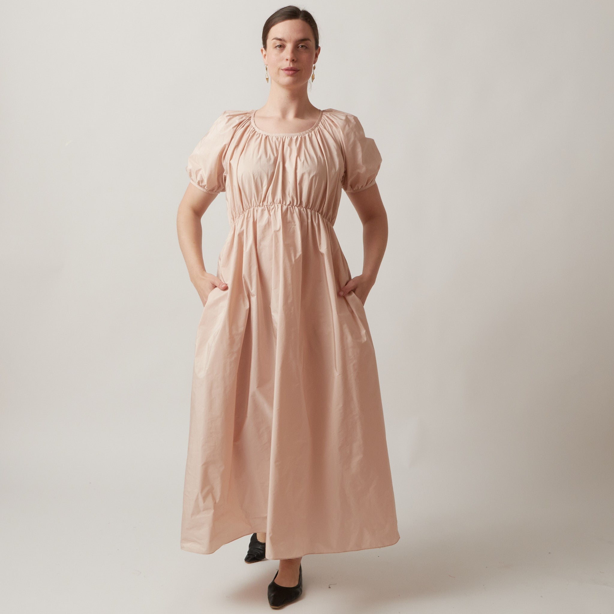 Sofie D'Hoore Don Dress – Atlantic Nantucket