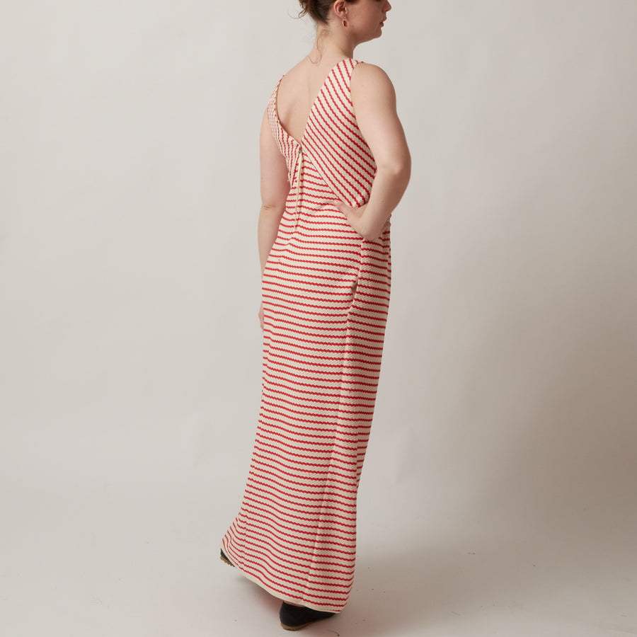 Odeeh Stripe Dress