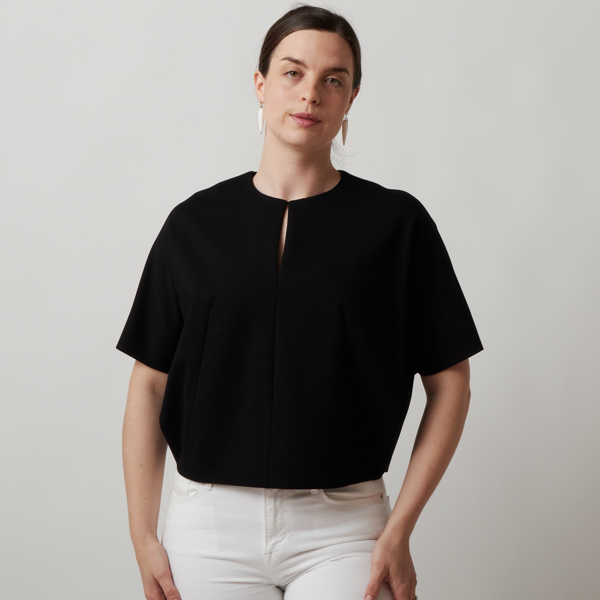 Odeeh Oragami Top – Atlantic Nantucket