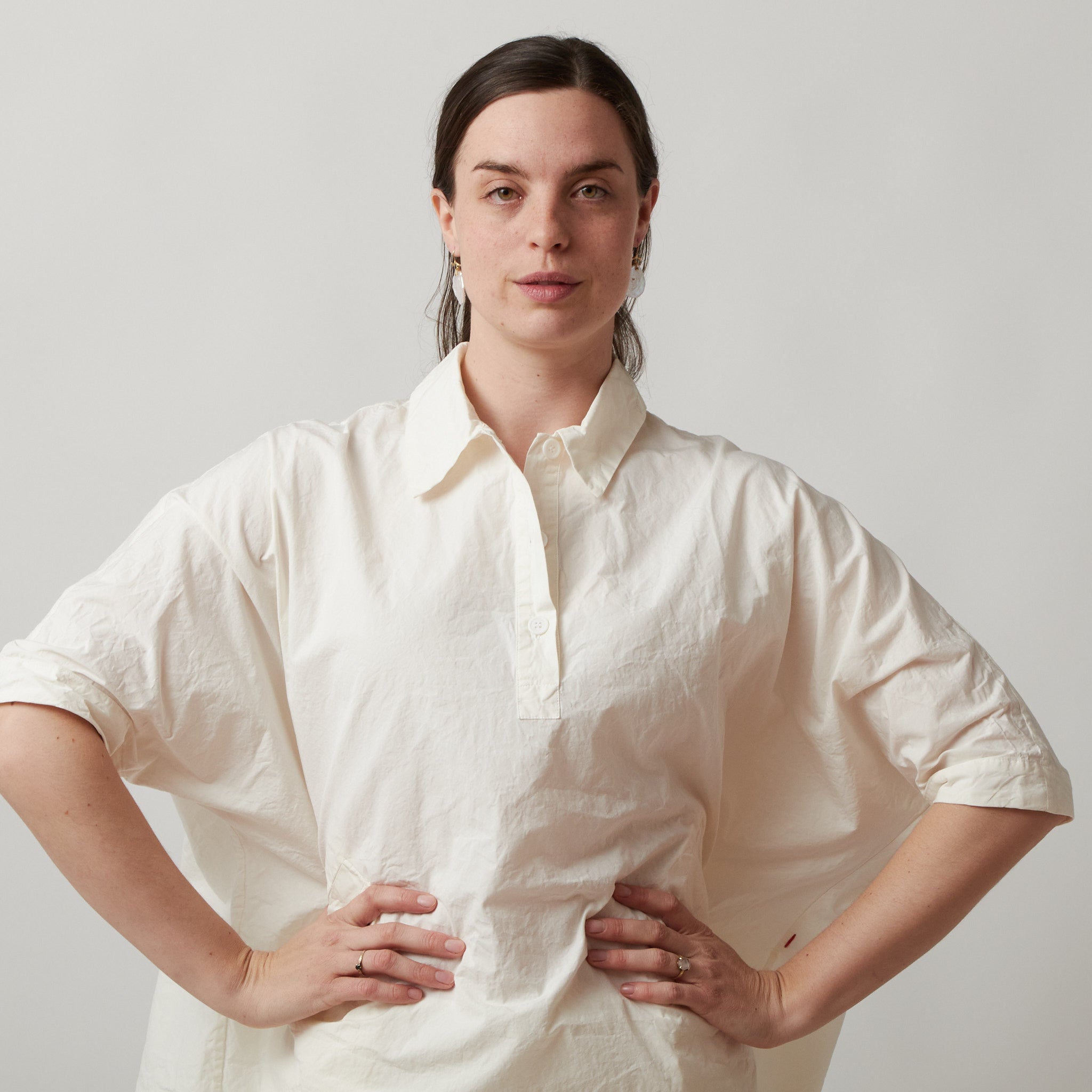 Casey Casey Tatiana Top – Atlantic Nantucket