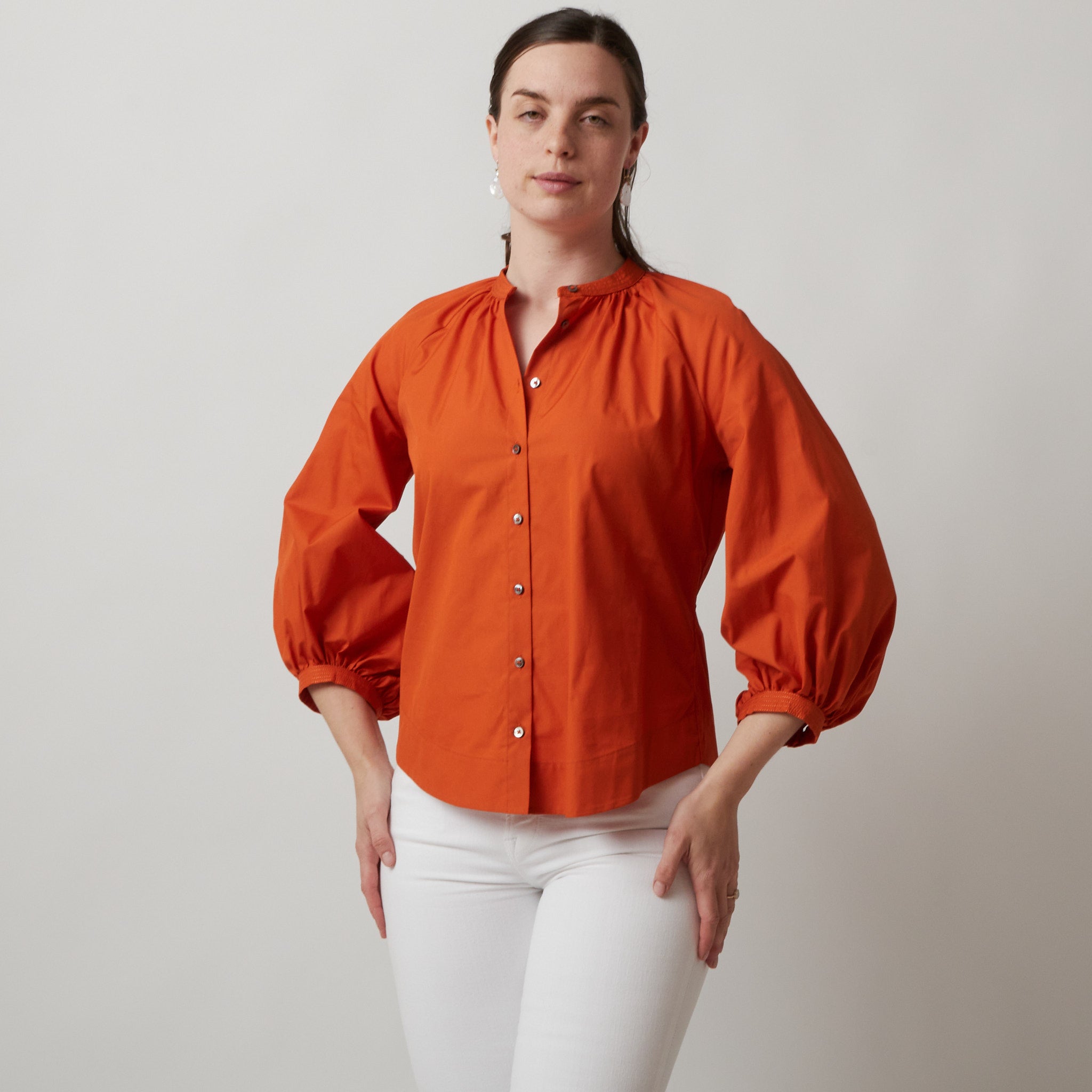 Hana San Raquel Top – Atlantic Nantucket