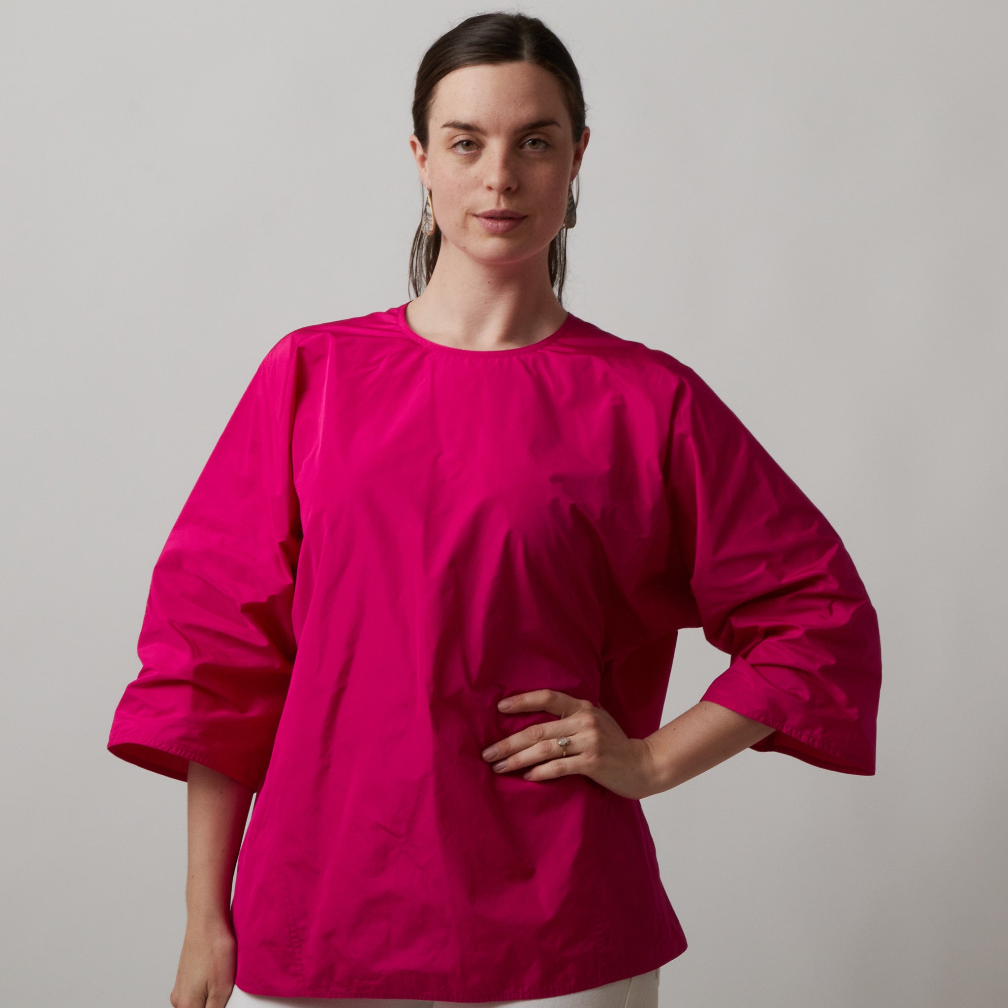 Sofie D'Hoore Bendol Top – Atlantic Nantucket