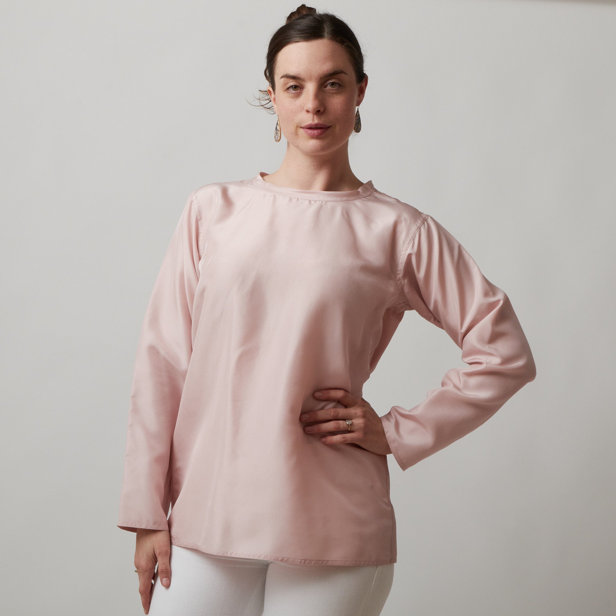 トップス SOFIE D'HOORE BASIL-DSW Sofie D'Hoore Bi-Soho – Atlantic Nantucket