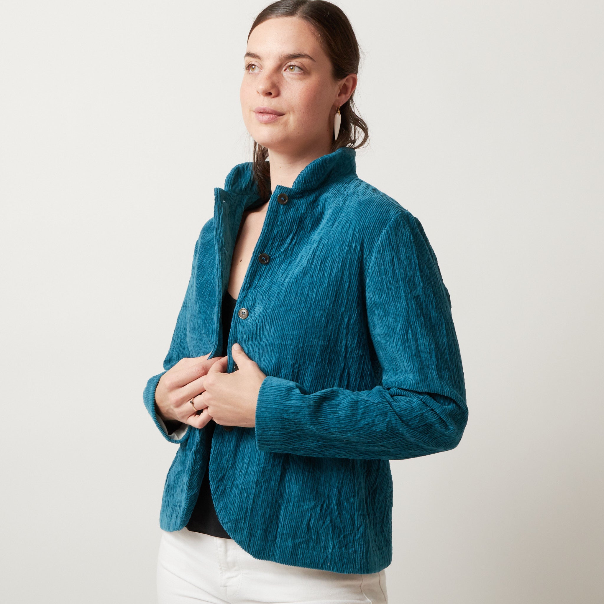 Apuntob Corduroy Jacket – Atlantic Nantucket