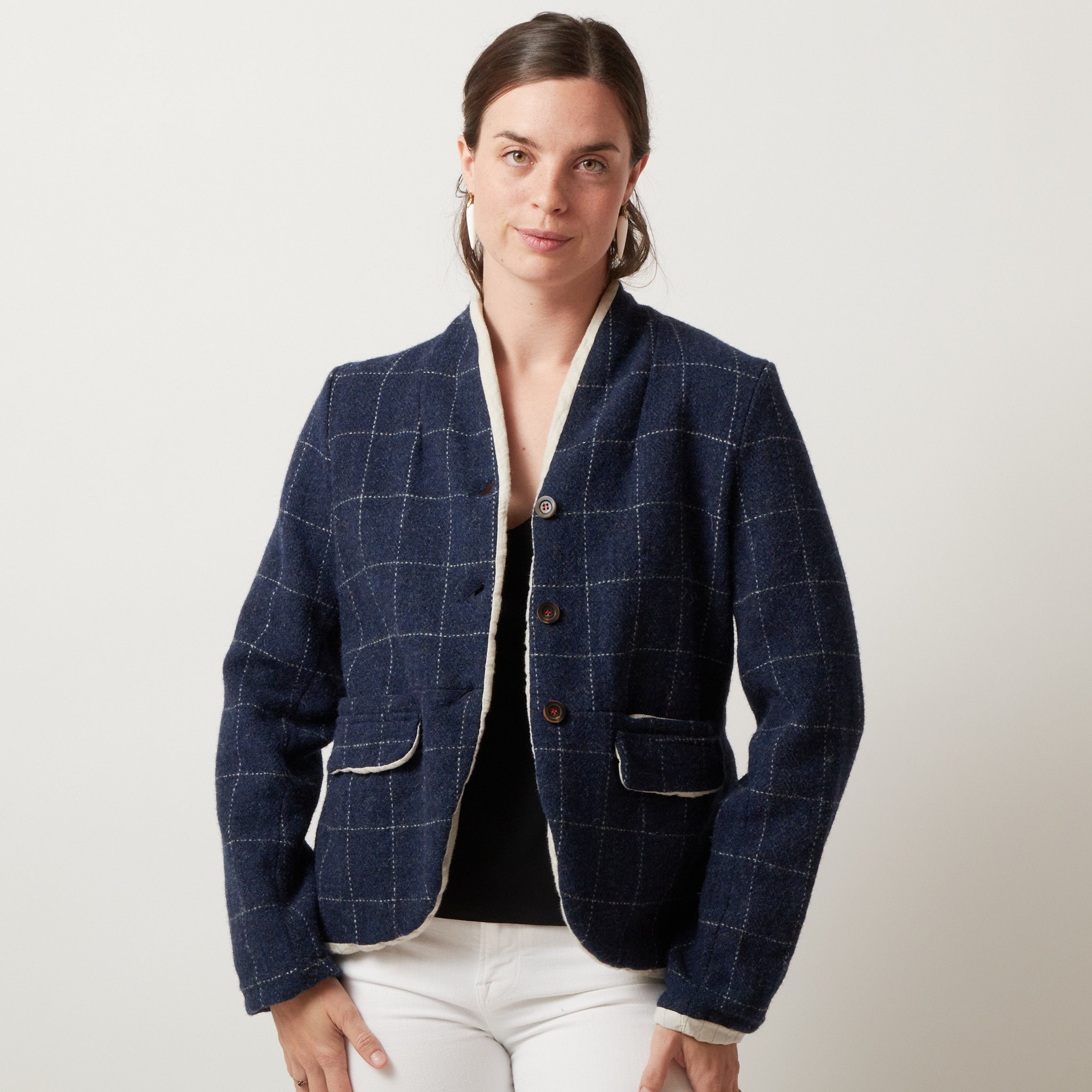 Hannoh + Veronica Jacket – Atlantic Nantucket