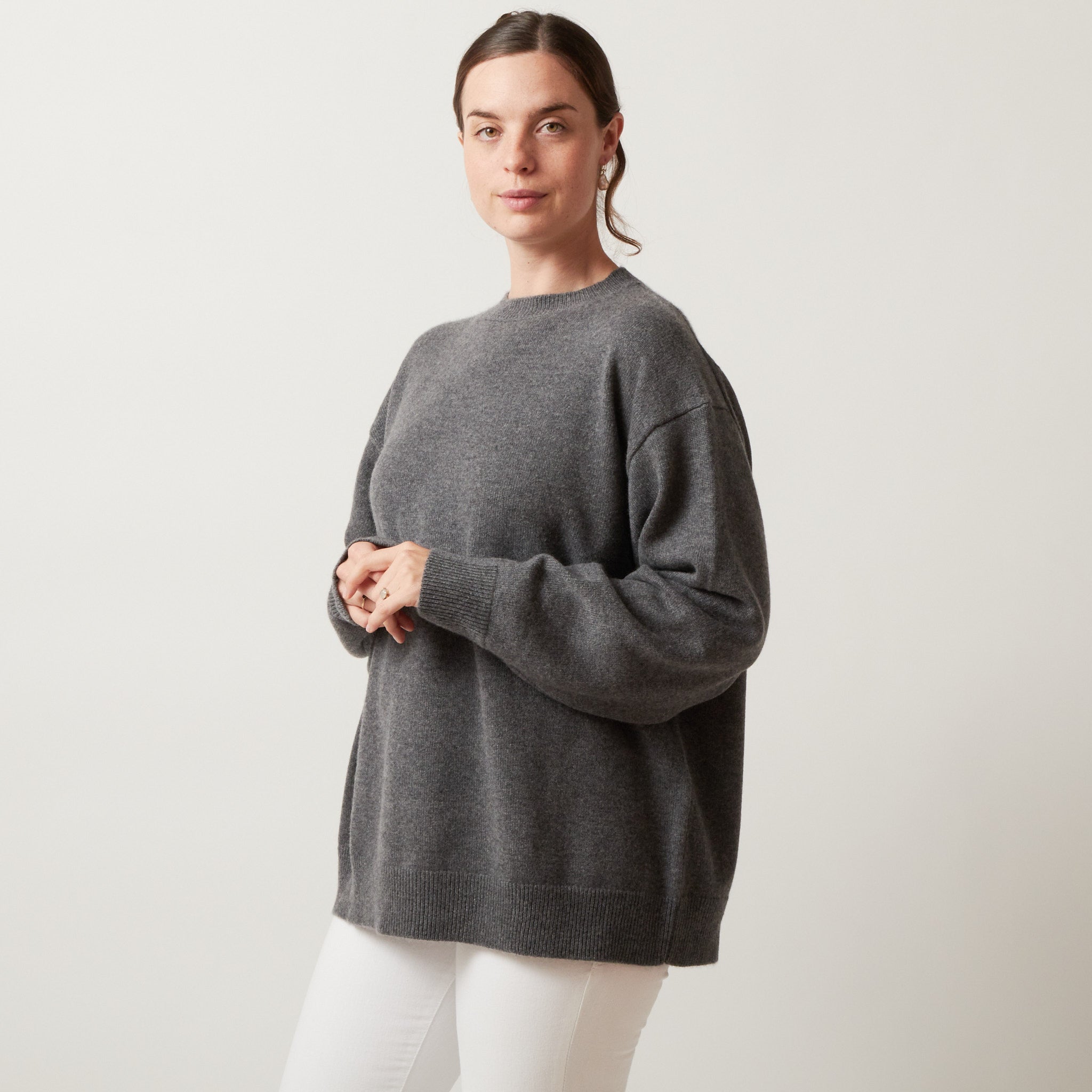 Sofie D'Hoore Mizu Sweater – Atlantic Nantucket