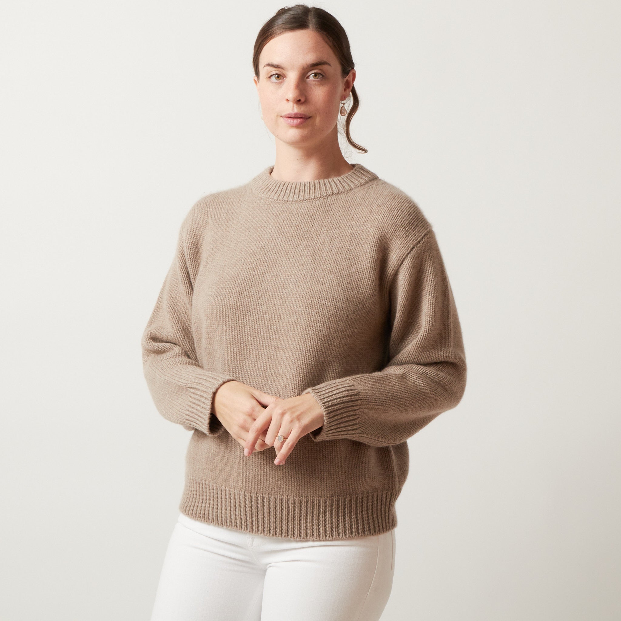 Sofie D'Hoore Marble Sweater – Atlantic Nantucket