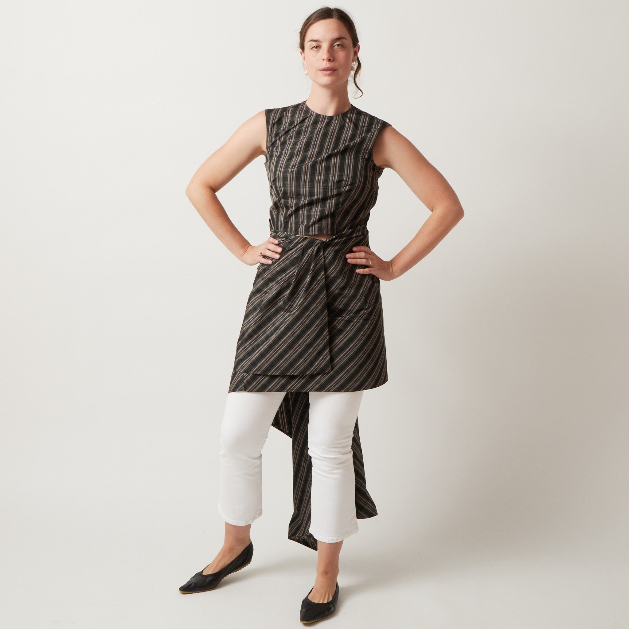 Sofie D'Hoore Babs Top – Atlantic Nantucket