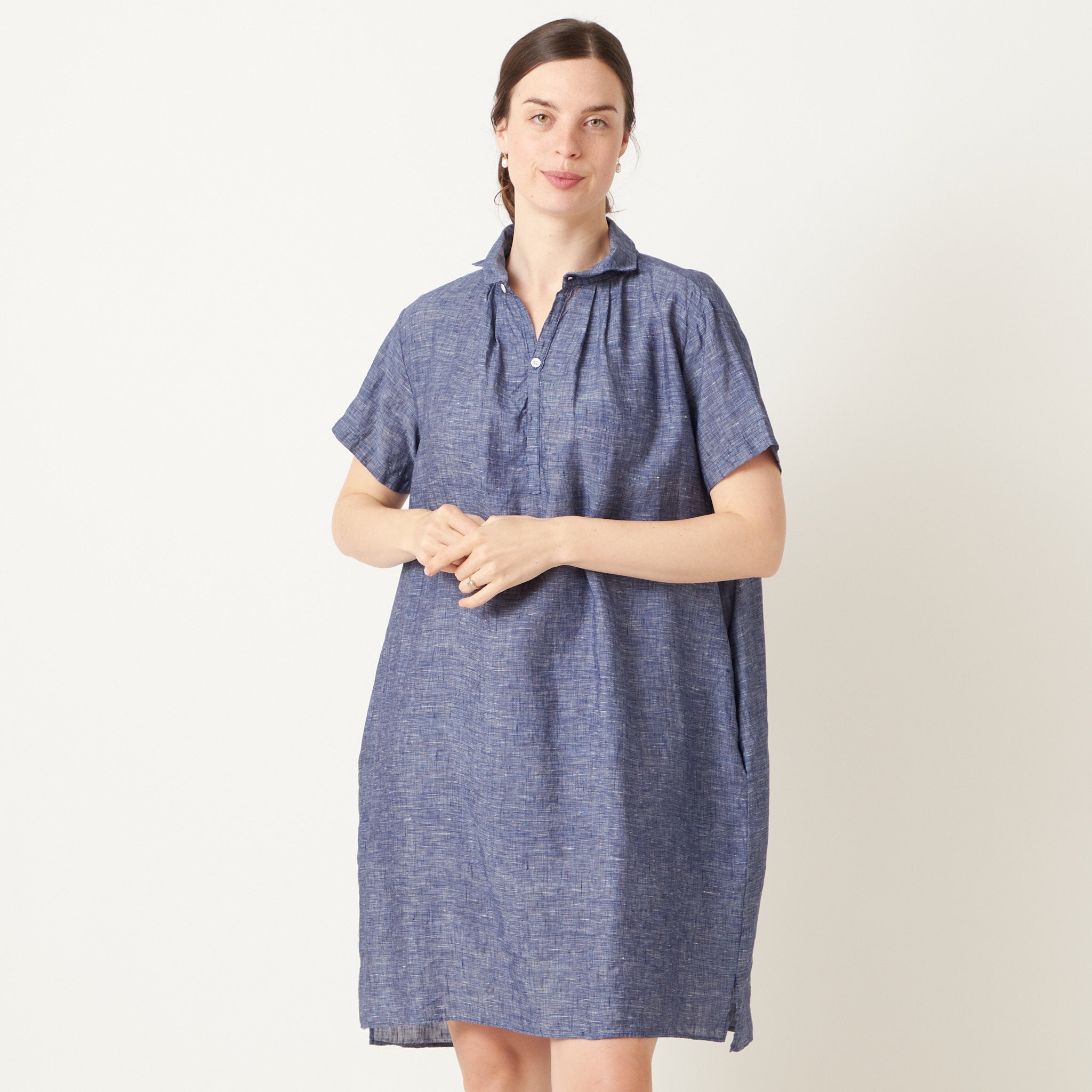 Gallego Linen Dress Gallego Linen Dress