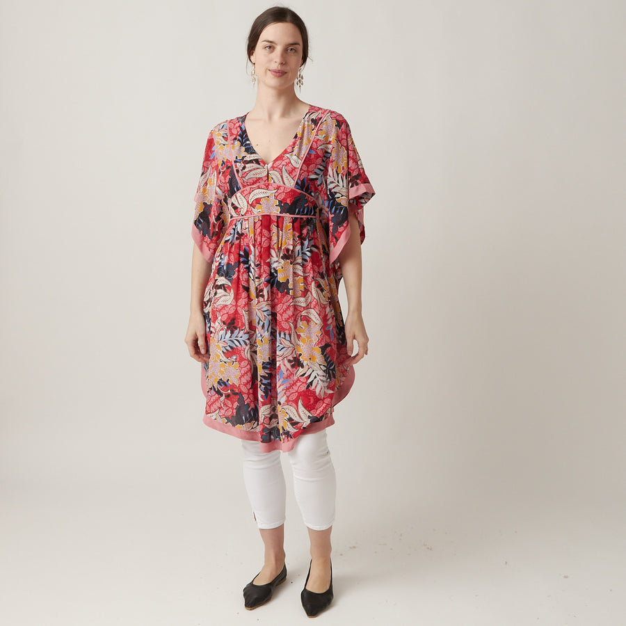 Megan Park Leilani Kimono Dress Sale