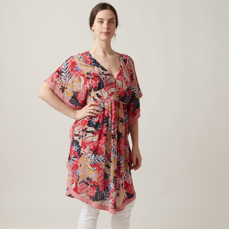 Megan Park Leilani Kimono Dress Sale