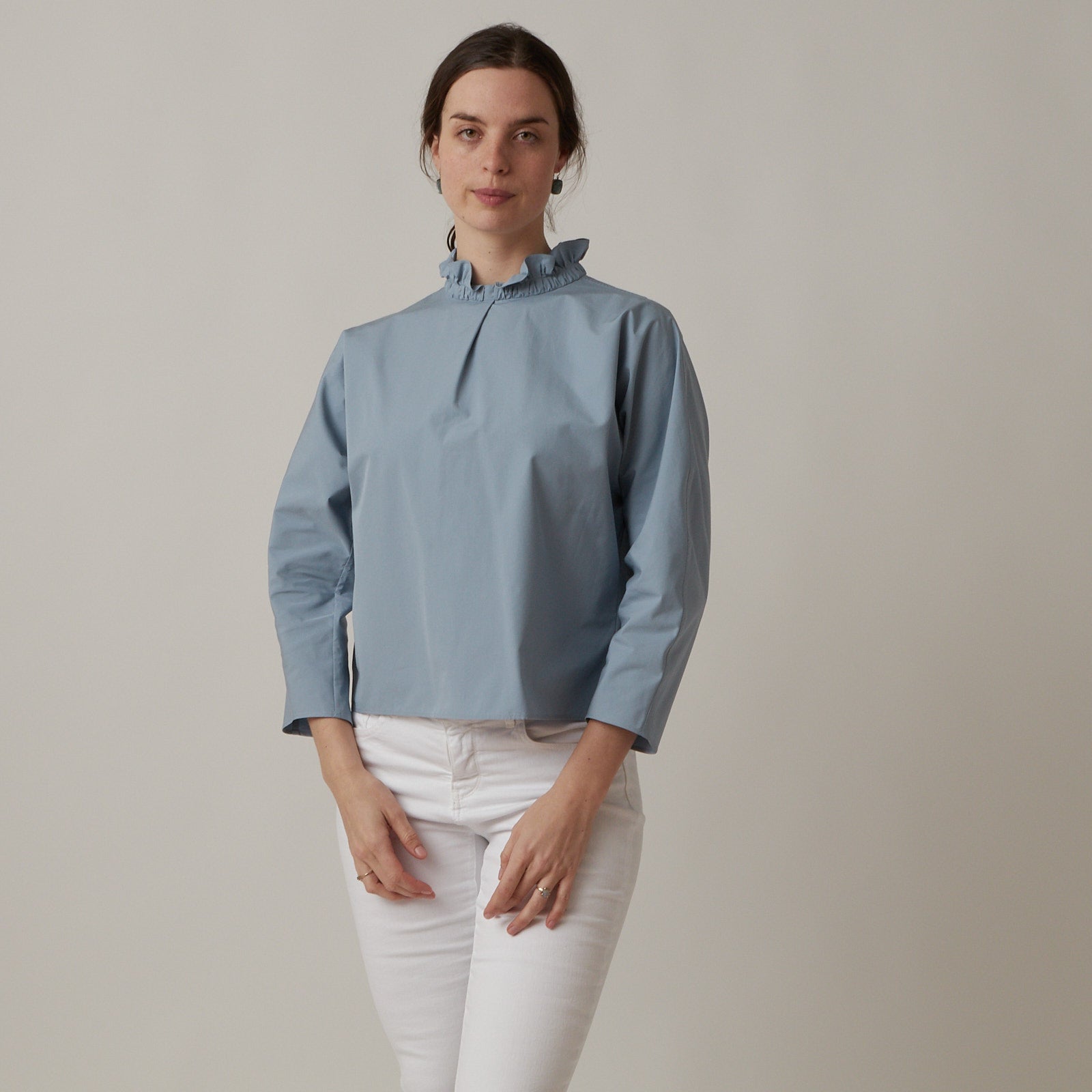 Atlantique Ascoli Whisper Top – Atlantic Nantucket