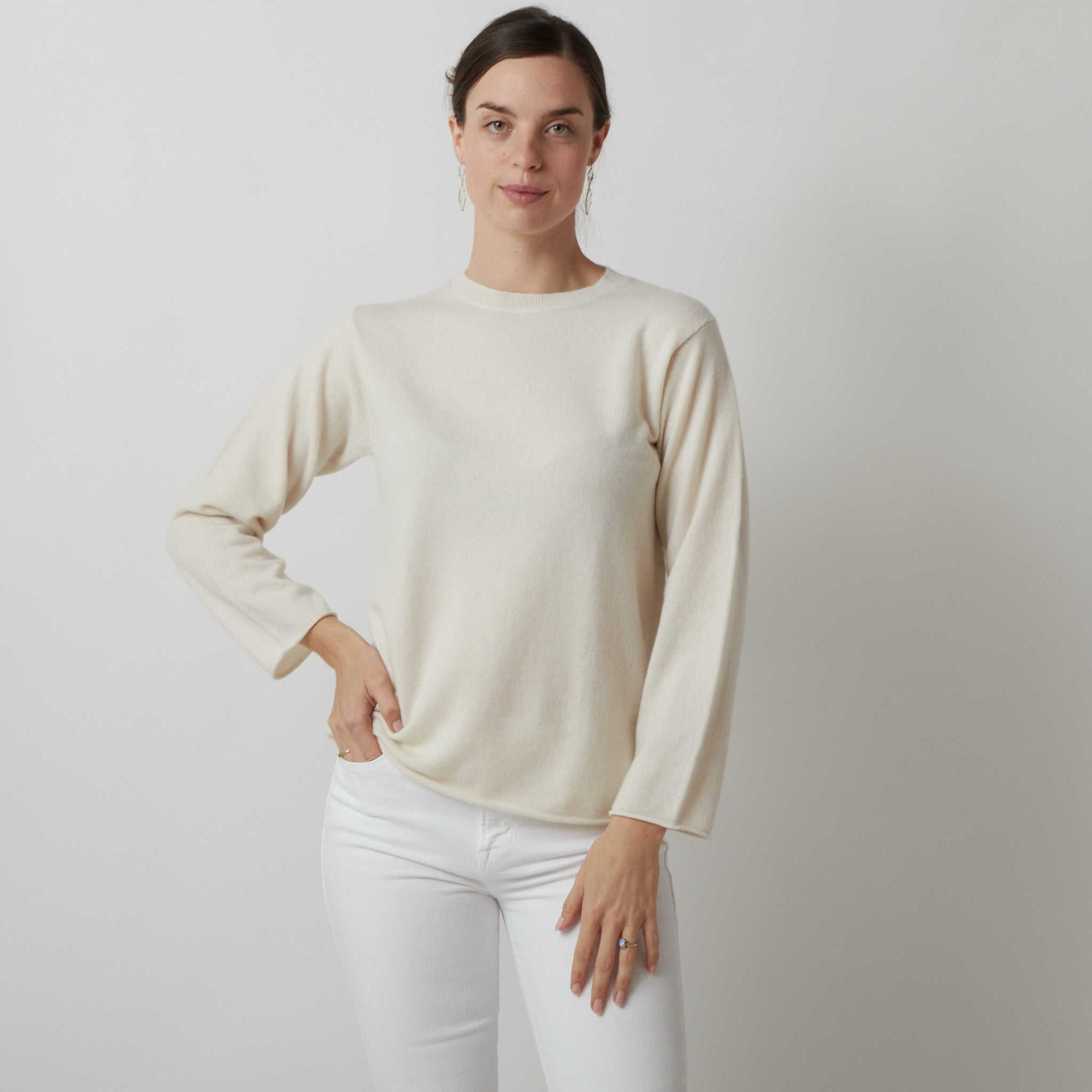 Sofie D'Hoore Minute Sweater – Atlantic Nantucket Sofie D'Hoore Minute Sweater – Atlantic Nantucket