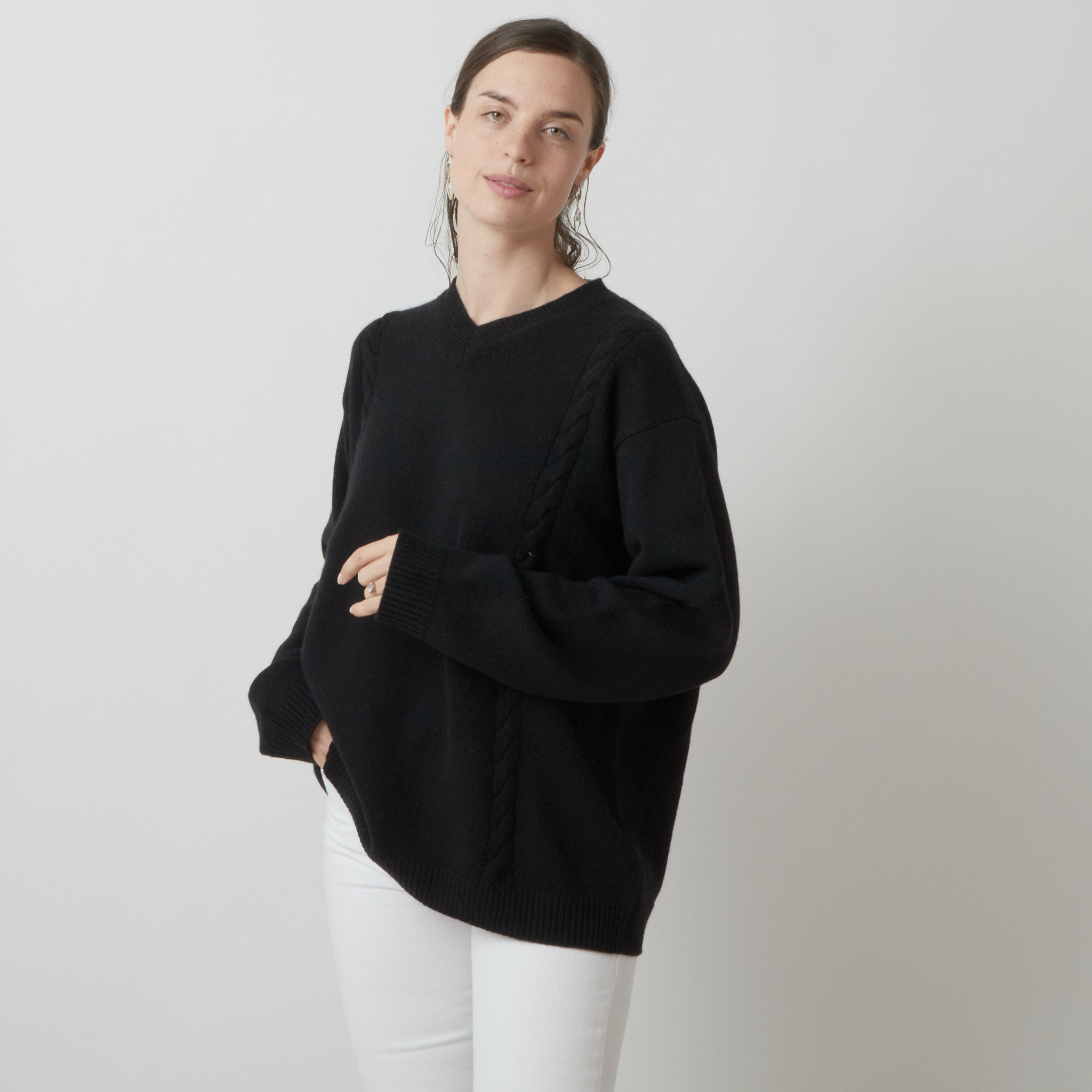 Sofie D'Hoore Marble Sweater