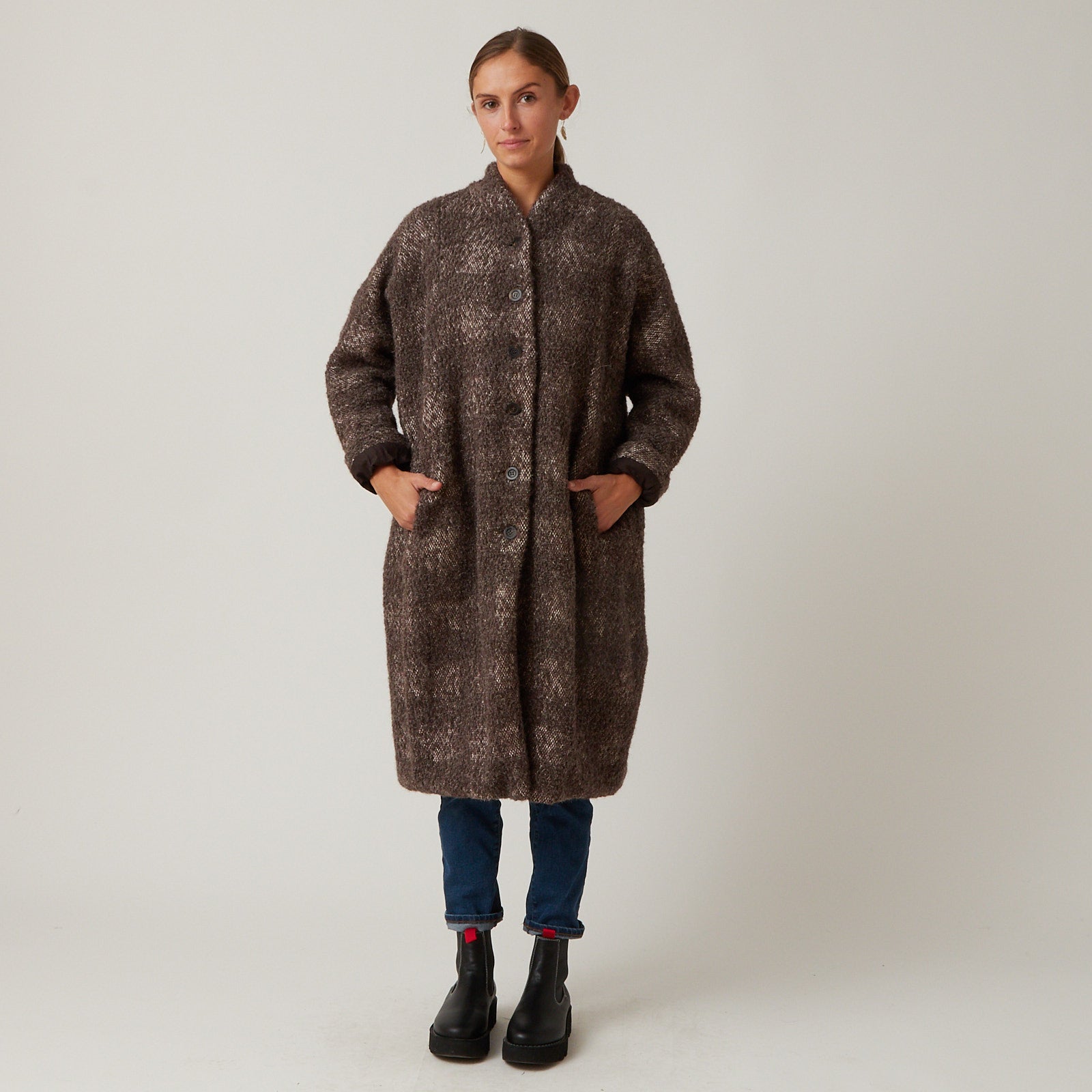 Hannoh + Cathalina Coat – Atlantic Nantucket Hannoh + Cathalina Coat – Atlantic Nantucket