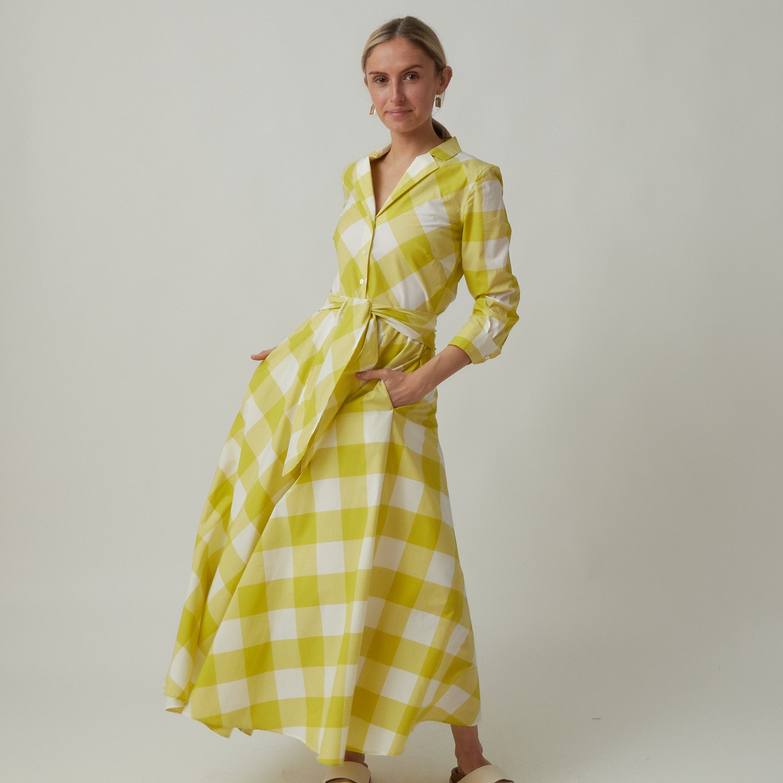 Sara Roka Gelsa Dress Sale – Atlantic Nantucket - Main Image