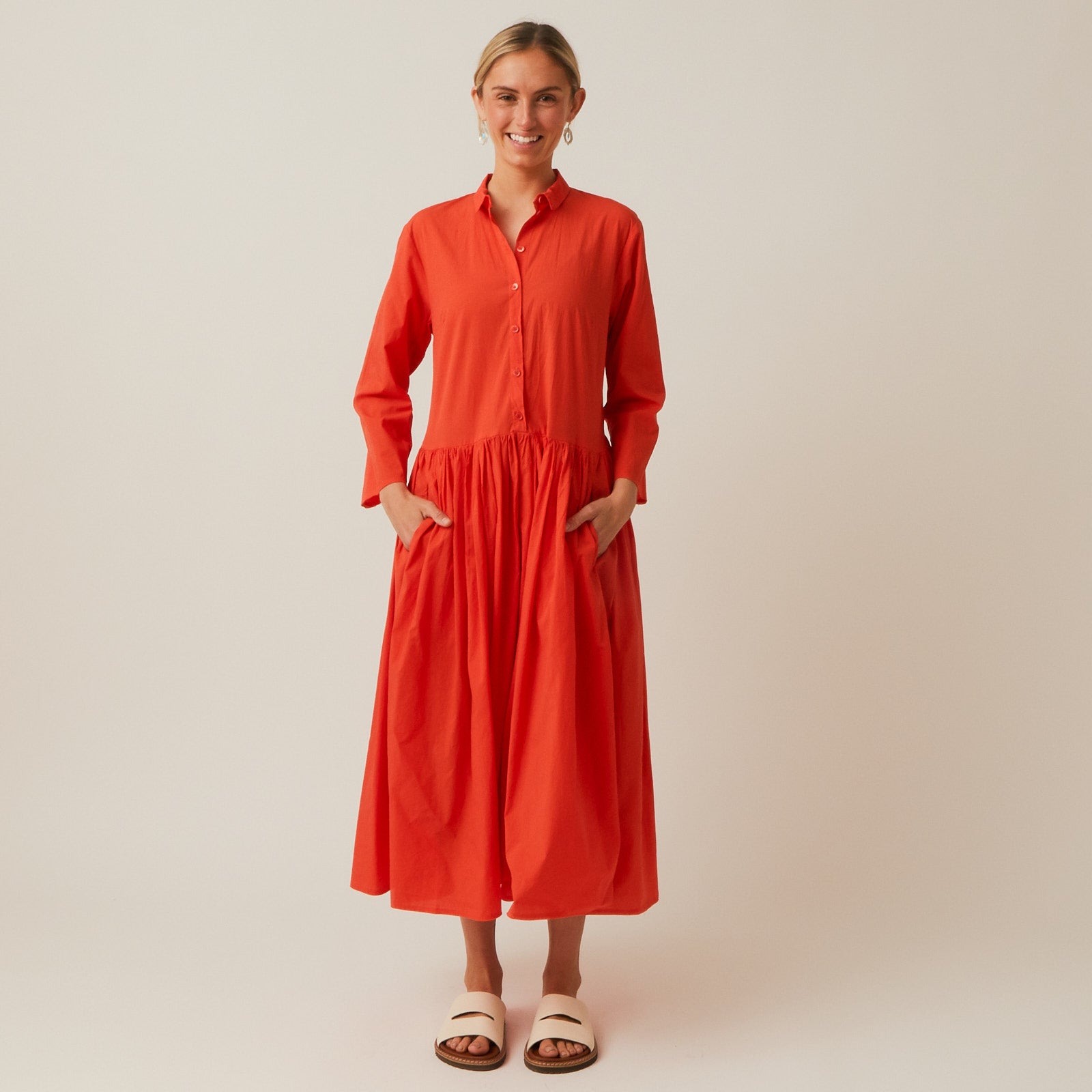 Manuelle Guibal Yakko Dress