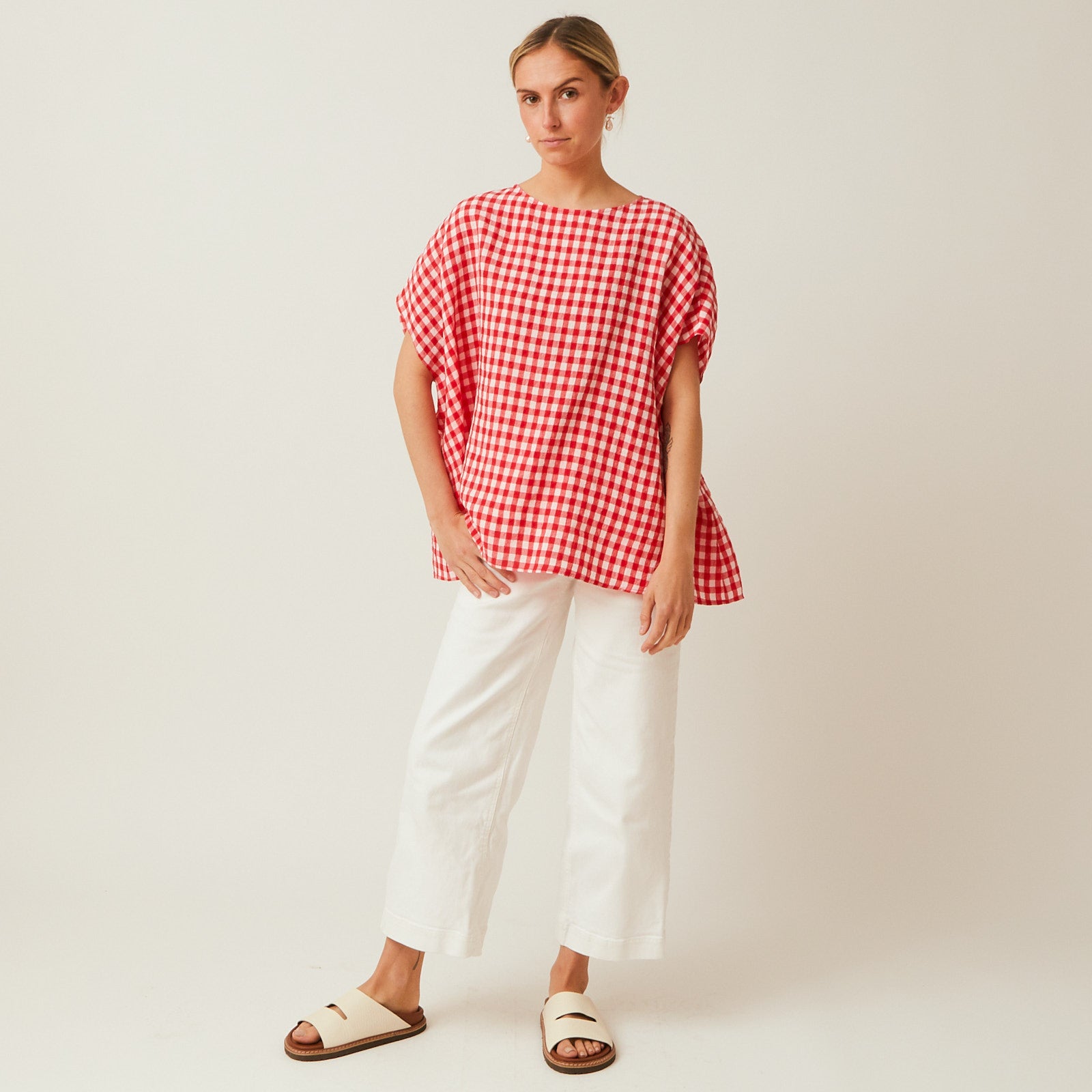 Apuntob Tuscany Top – Atlantic Nantucket