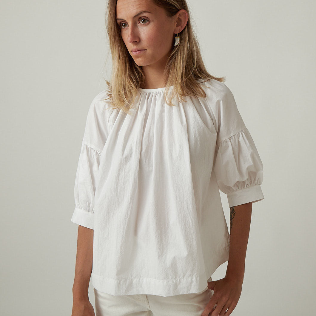 Bergfabel Cotton Balloon Shirt – Atlantic Nantucket