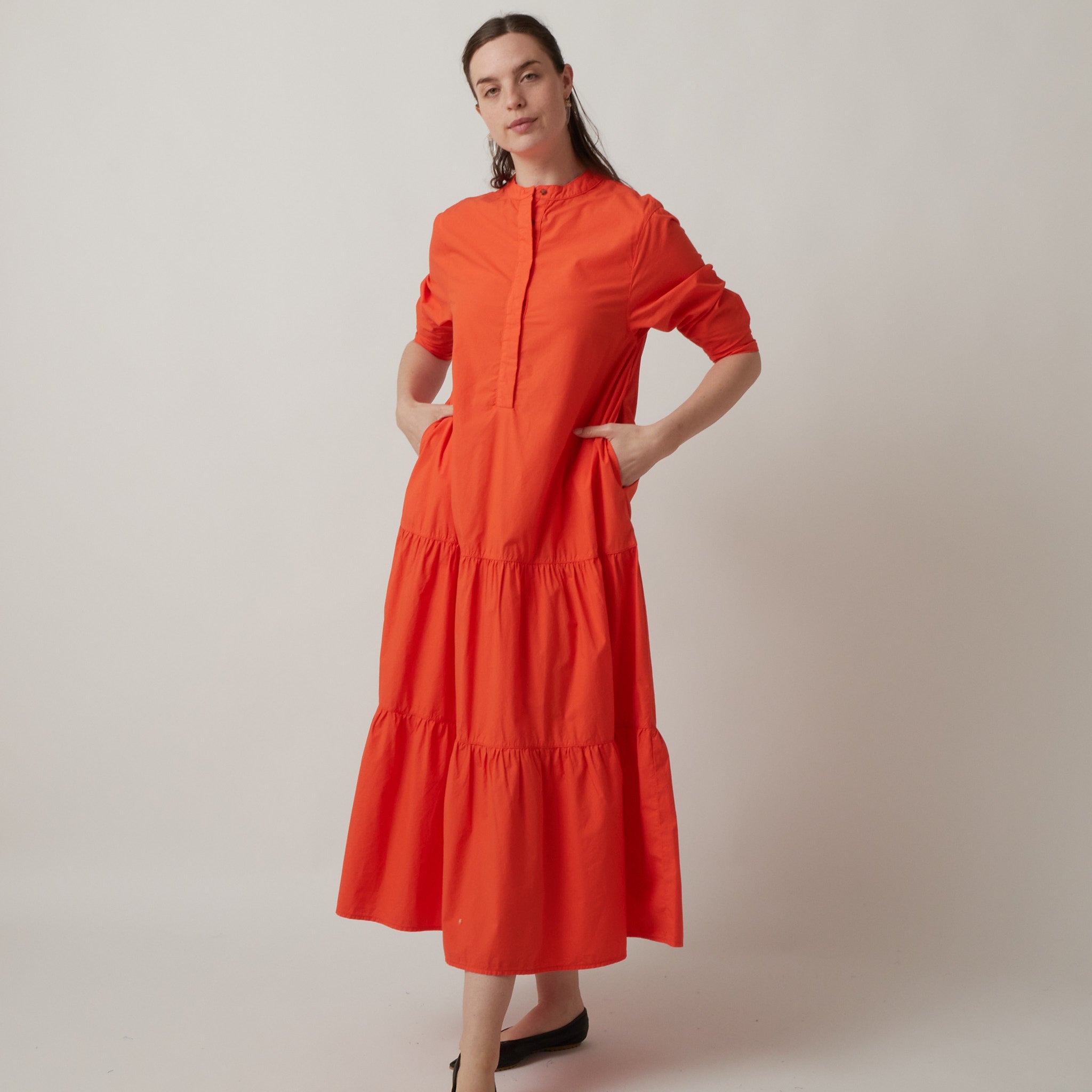 Chloe Stora Nicole Dress Atlantic Nantucket