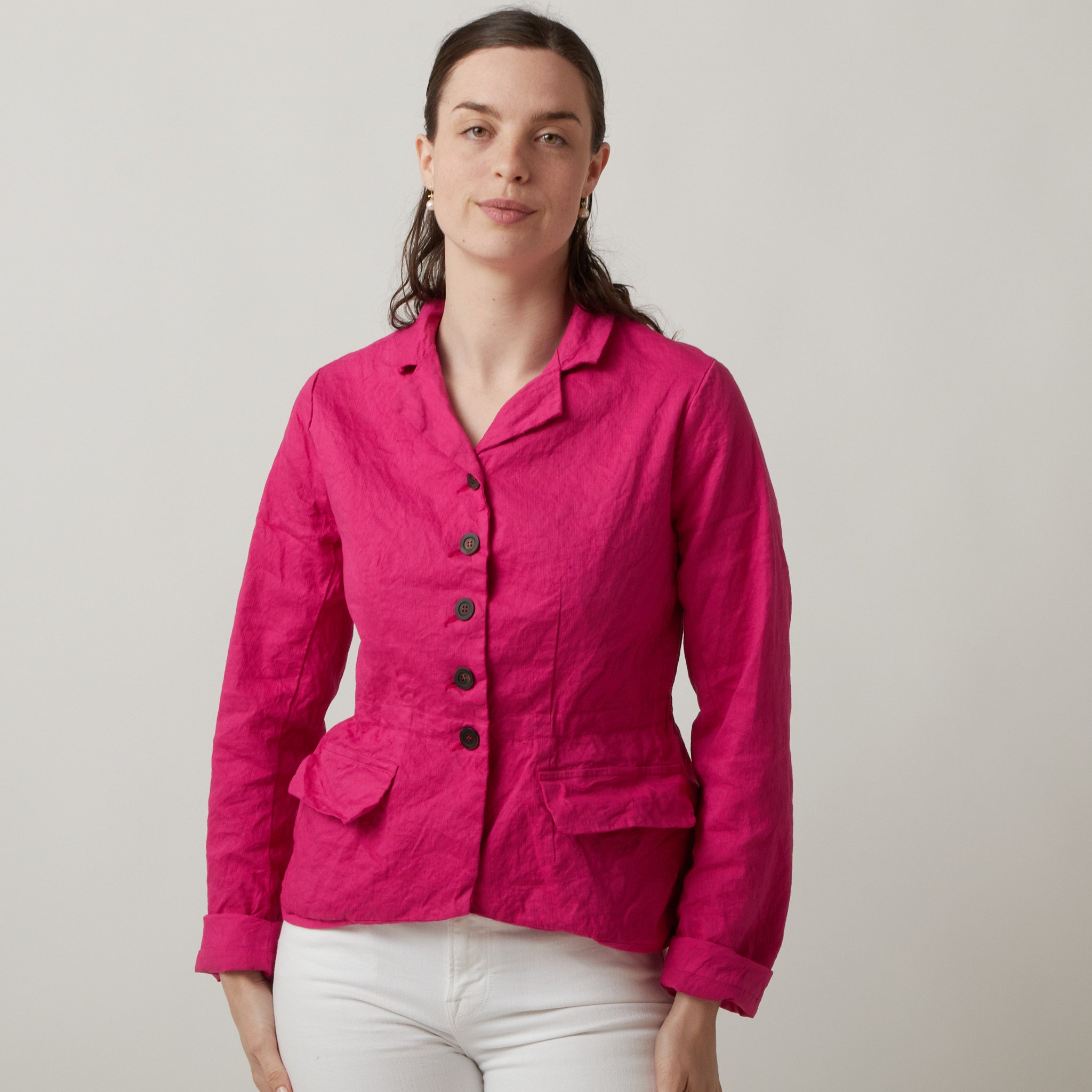 Hannoh + Vilelma Jacket – Atlantic Nantucket