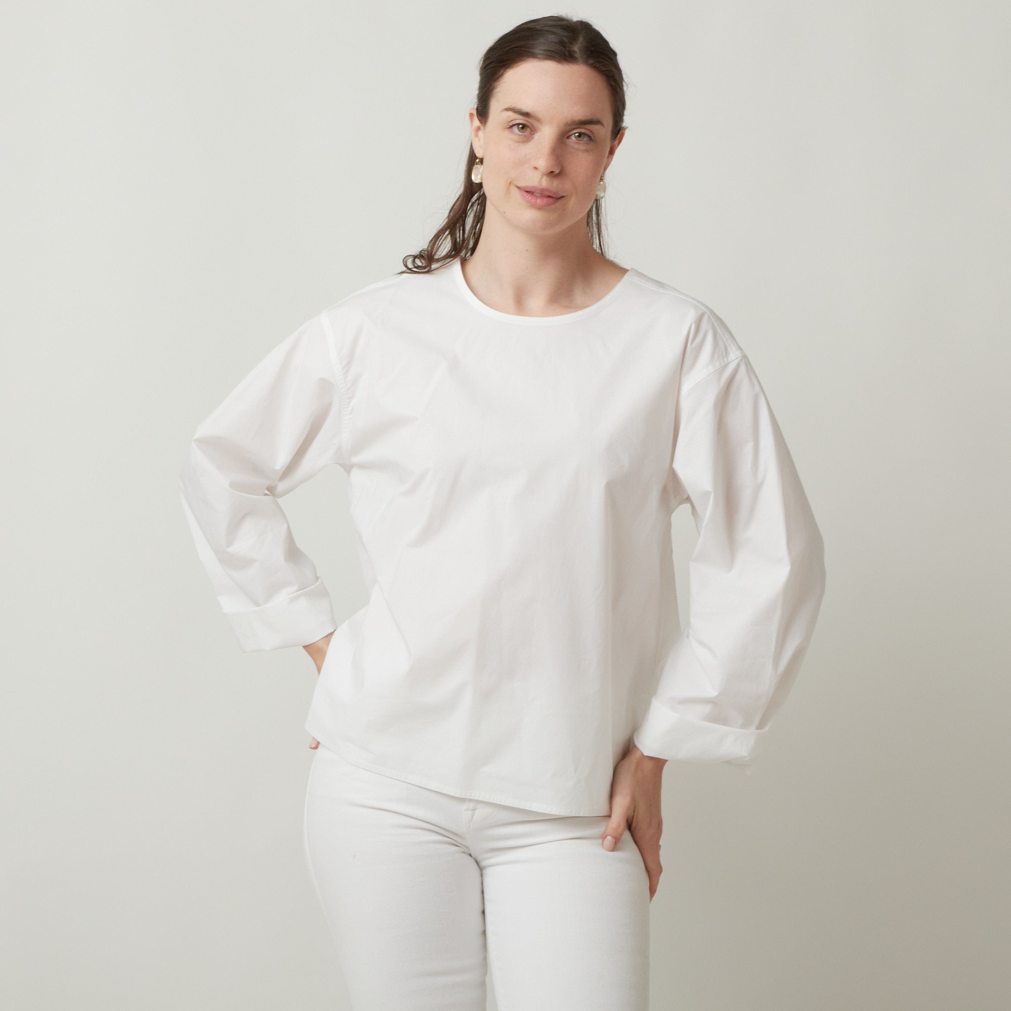 Sofie D'Hoore Baxlee Top – Atlantic Nantucket