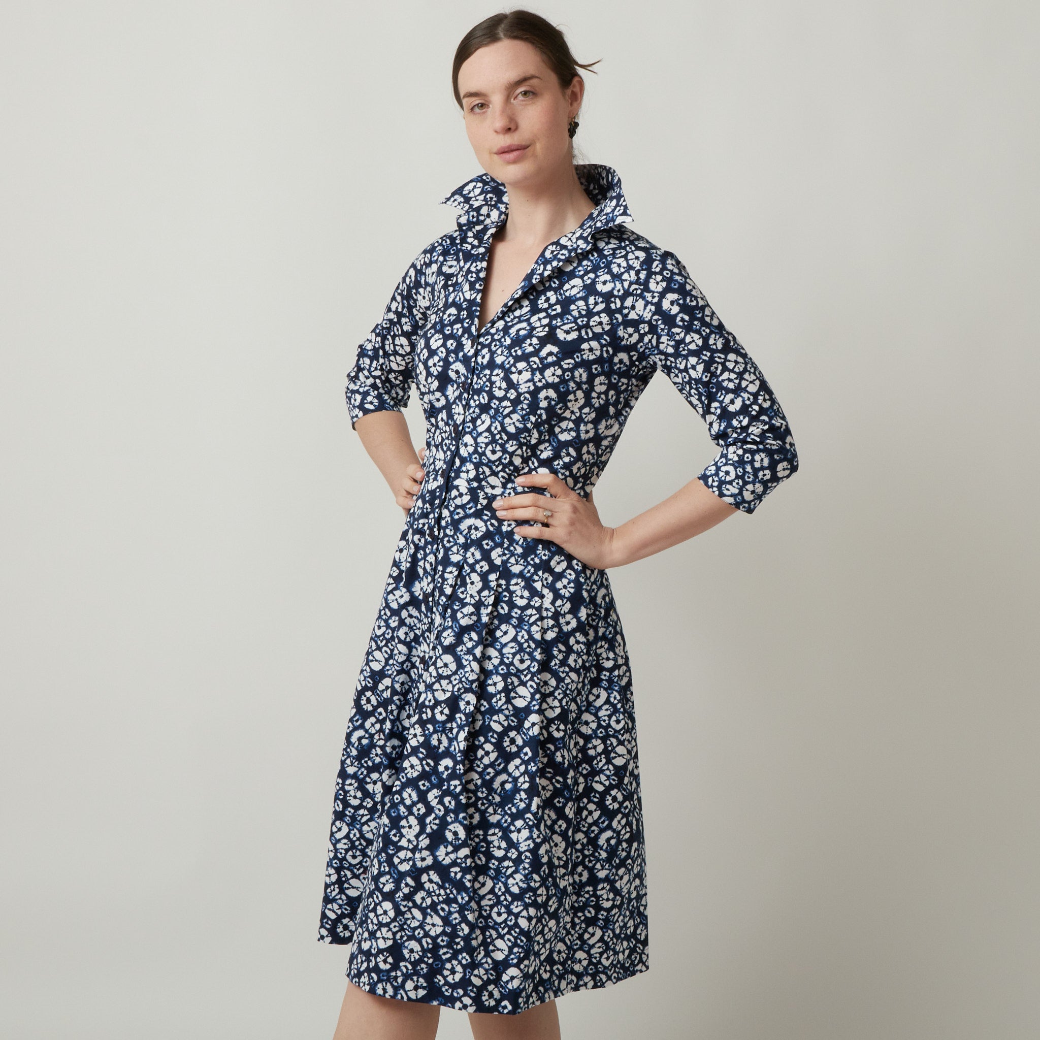 Samantha sung hotsell floral dress