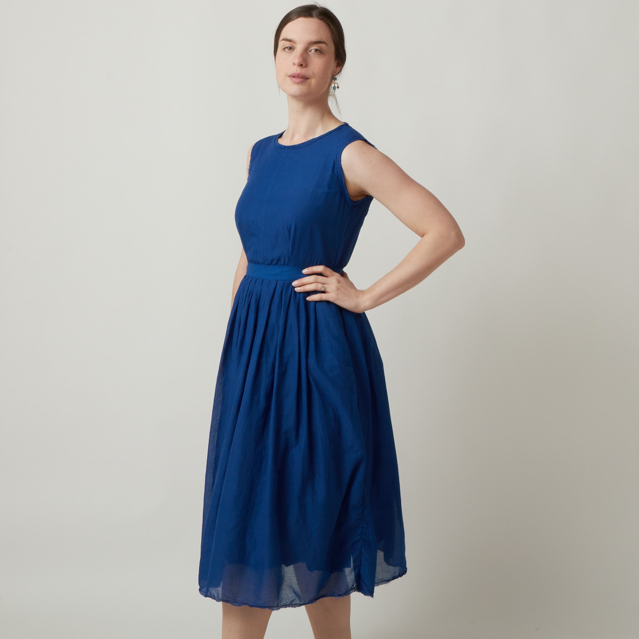 24ss H+ HANNOH WESSEL DRESS Reana ワンピース 24ss H+ HANNOH WESSEL DRESS Reana ワンピース