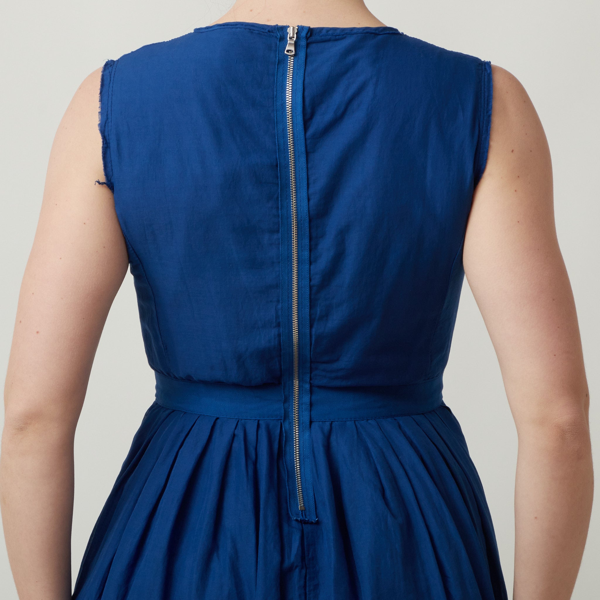 24ss H+ HANNOH WESSEL DRESS Reana ワンピース H+ Hannoh Wessel Runa Dress - Ink | Garmentory