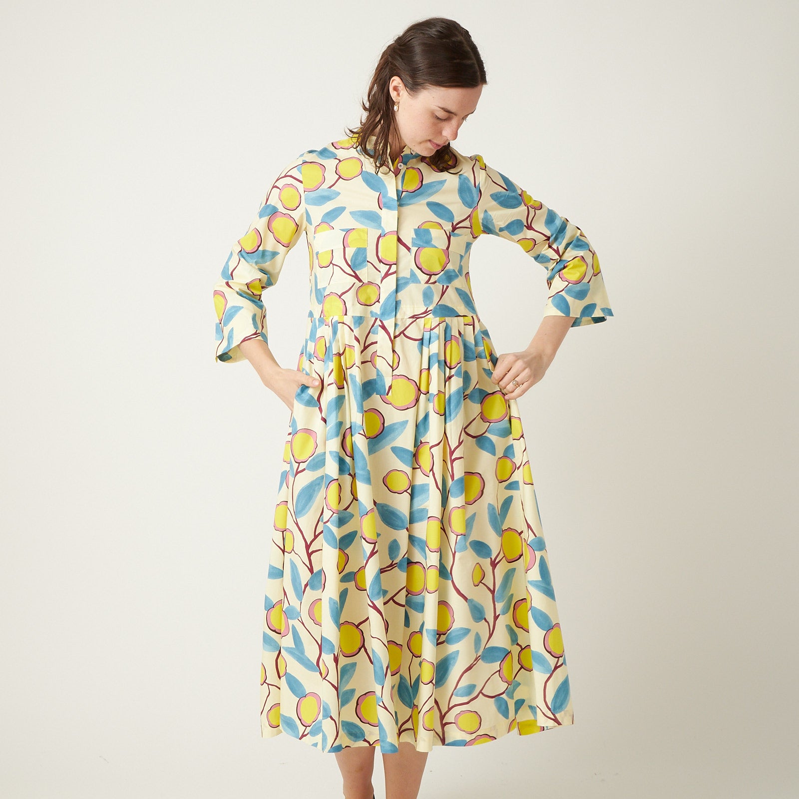 Odeeh Pocket Dress