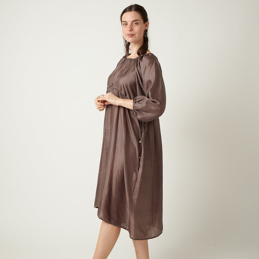 Bunon Silk Dress