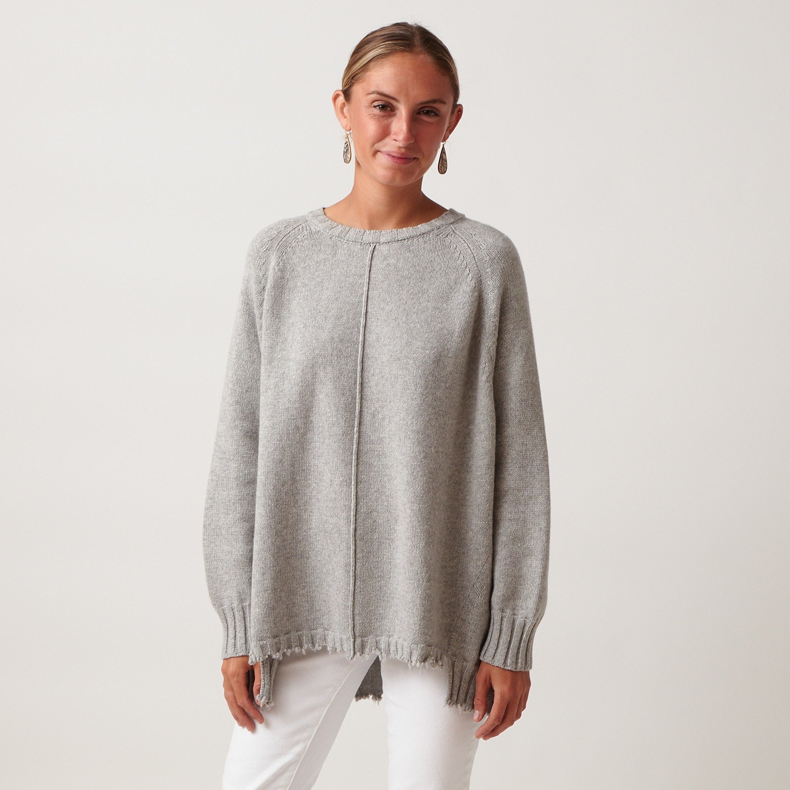 HANNOHWESSEL ニット　サイズ40 Hannoh + Kristel Pullover – Atlantic Nantucket