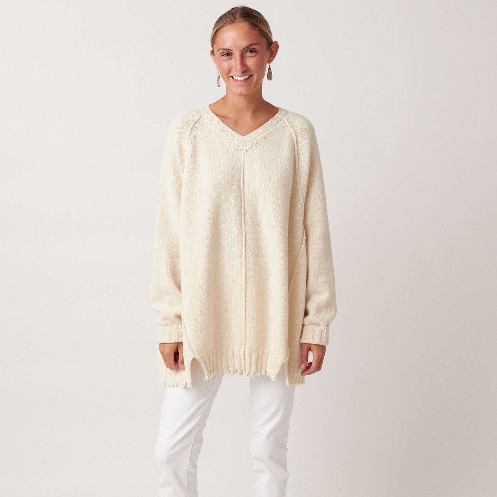 Hannoh + Piero Men's Pullover – Atlantic Nantucket