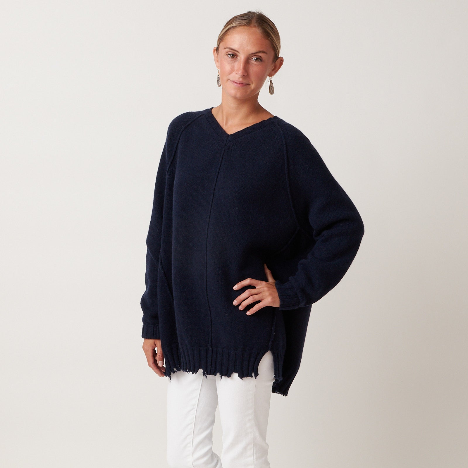 Hannoh + Piero Men's Pullover – Atlantic Nantucket
