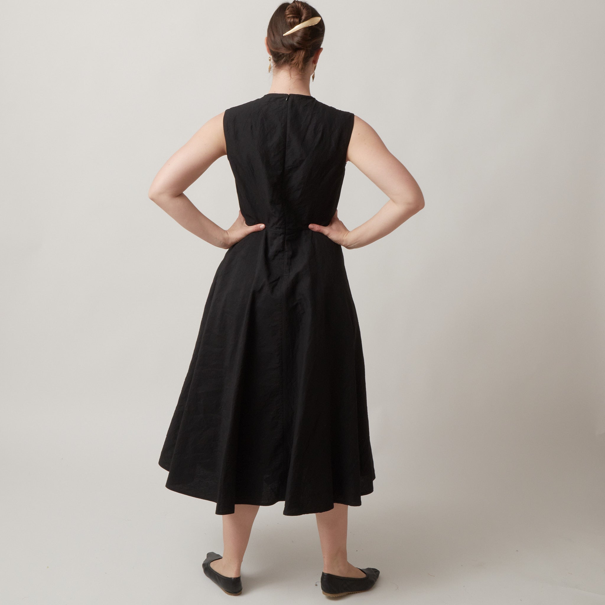 Sofie D'Hoore Dart Dress – Atlantic Nantucket