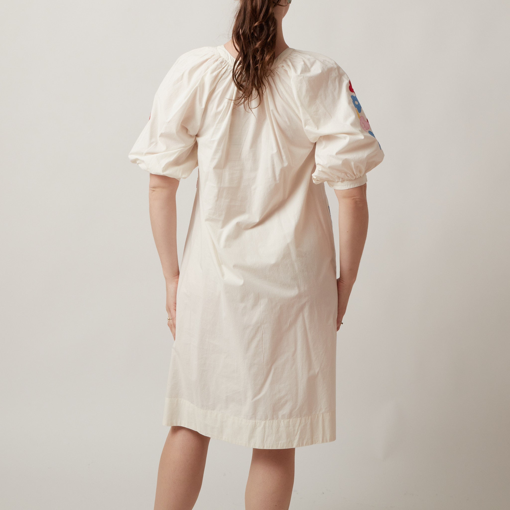 FOXEY NY 42 Nantucket Dress ホワイト FOXEY NY 42 Nantucket Dress ホワイト - メルカリ