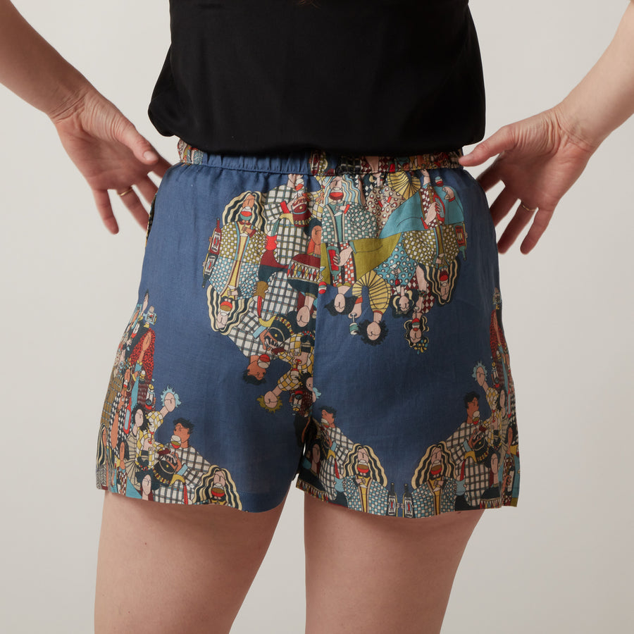 Rumisu Shorts