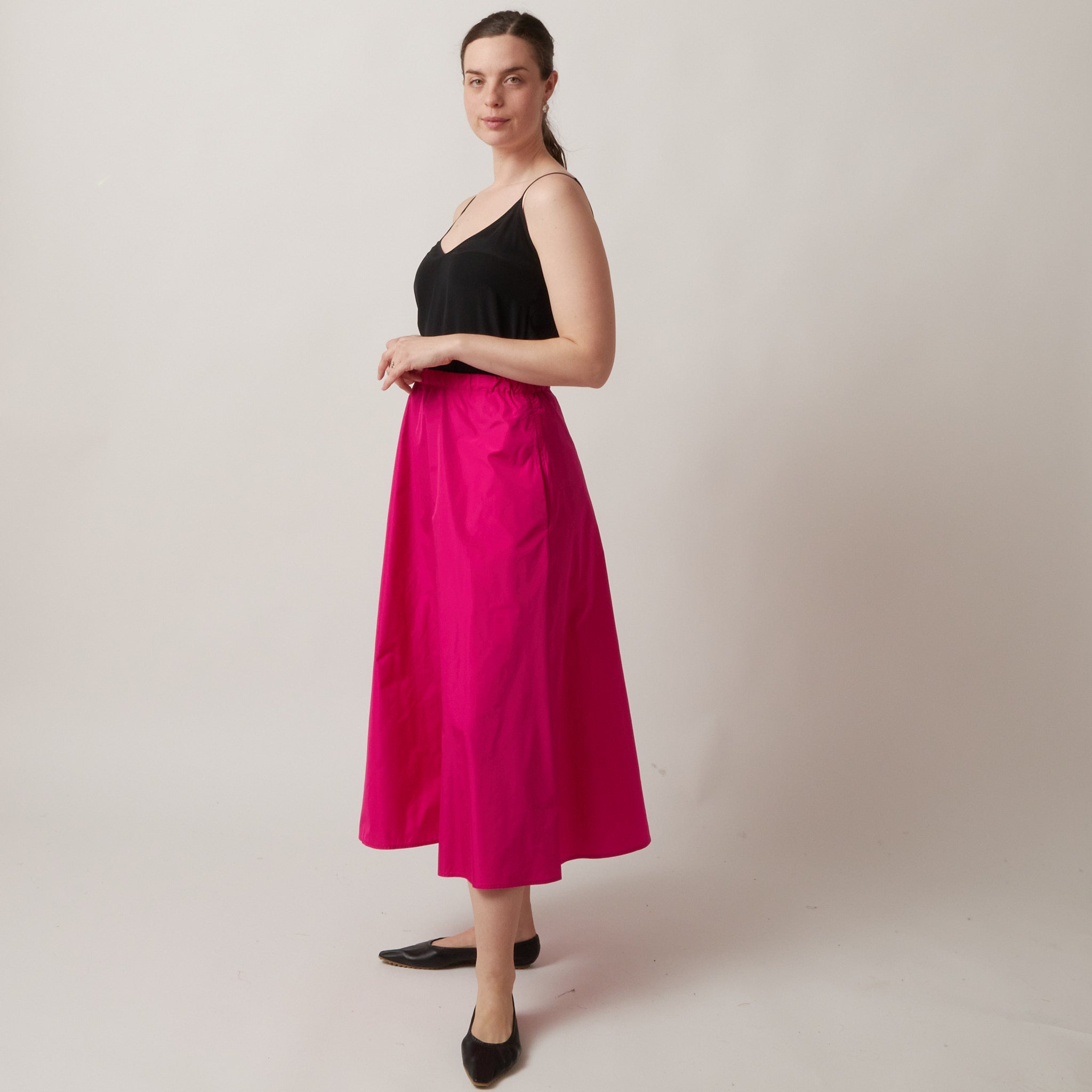 Sofie D'Hoore Sebastian Skirt – Atlantic Nantucket