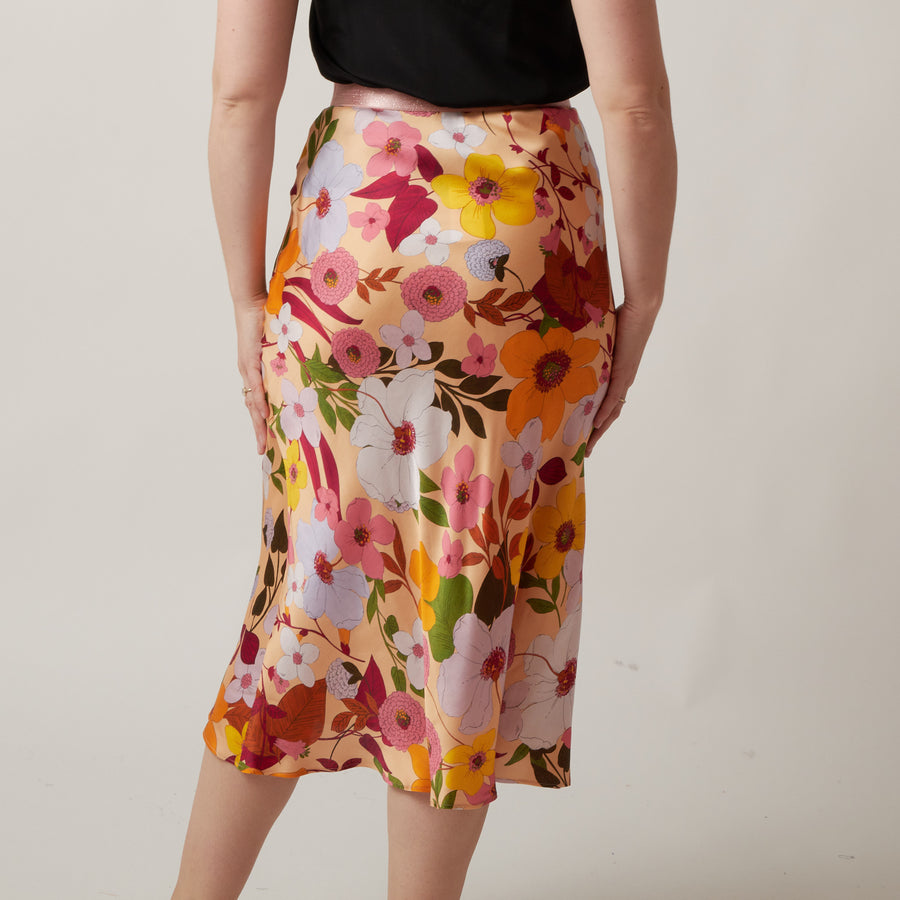 Mitro Flower Skirt