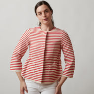Odeeh Striped Jacket