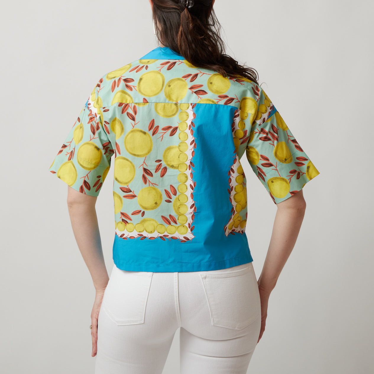 Odeeh Lemon Top