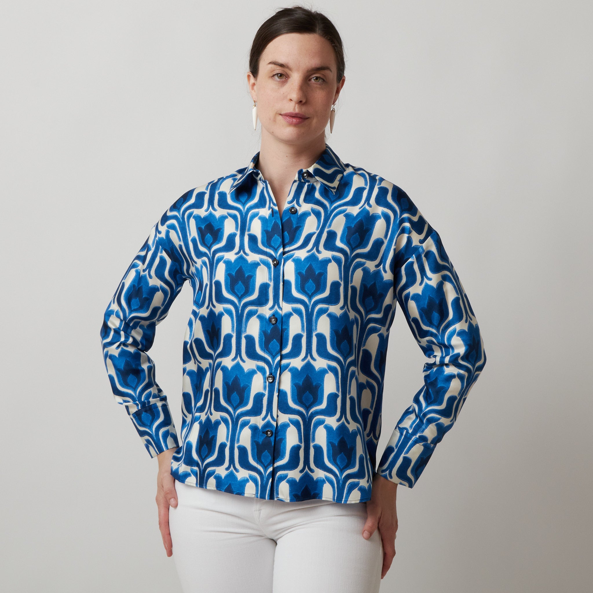 Odeeh Tulip Top – Atlantic Nantucket