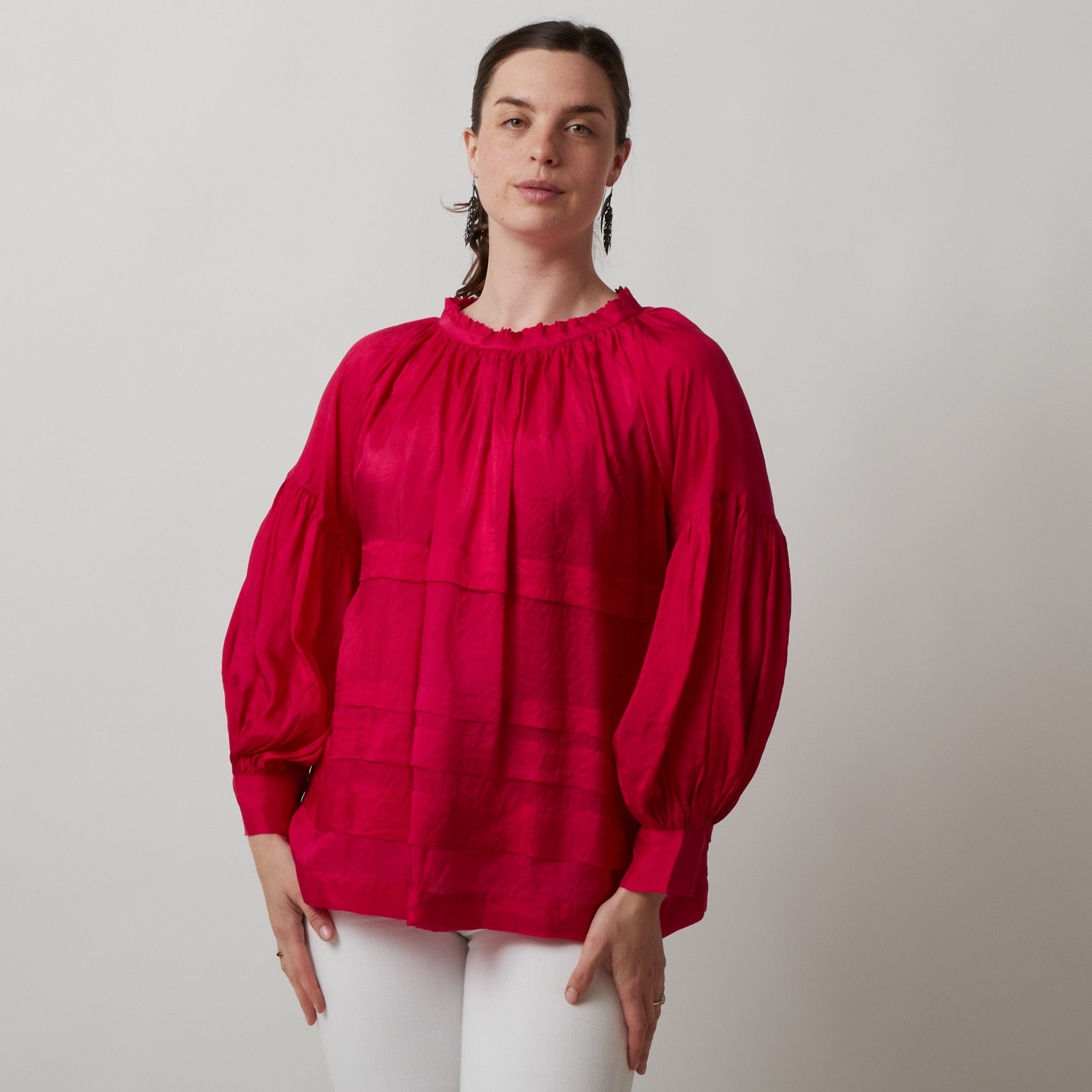 Runaway Bicycle Astrid Top – Atlantic Nantucket