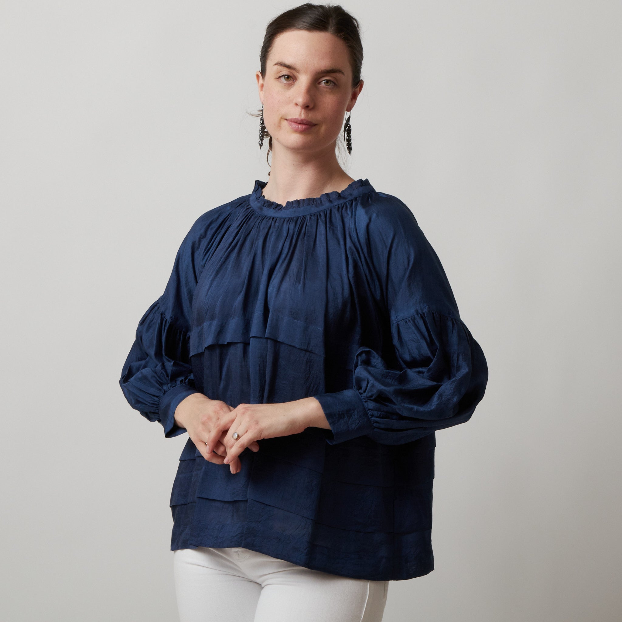 Runaway Bicycle Astrid Top – Atlantic Nantucket