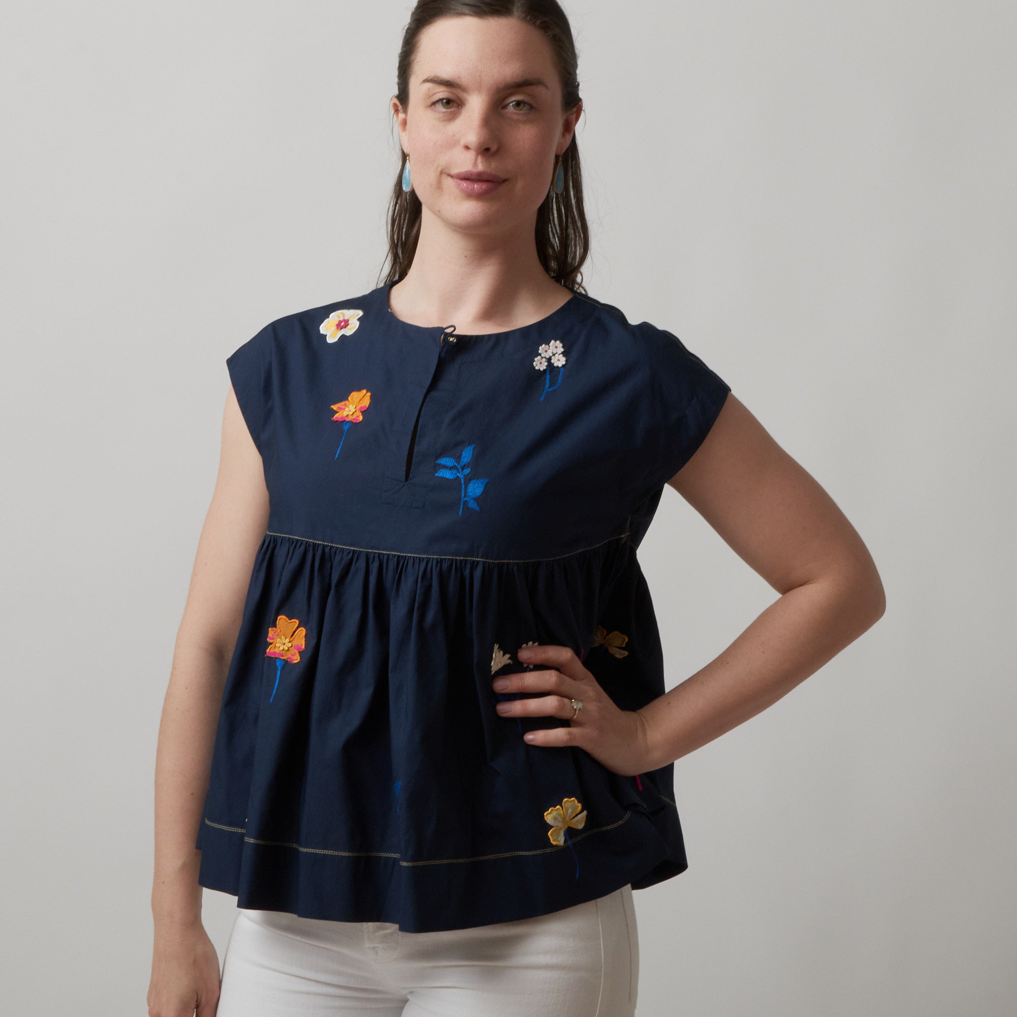 Laite Vine Top – Atlantic Nantucket