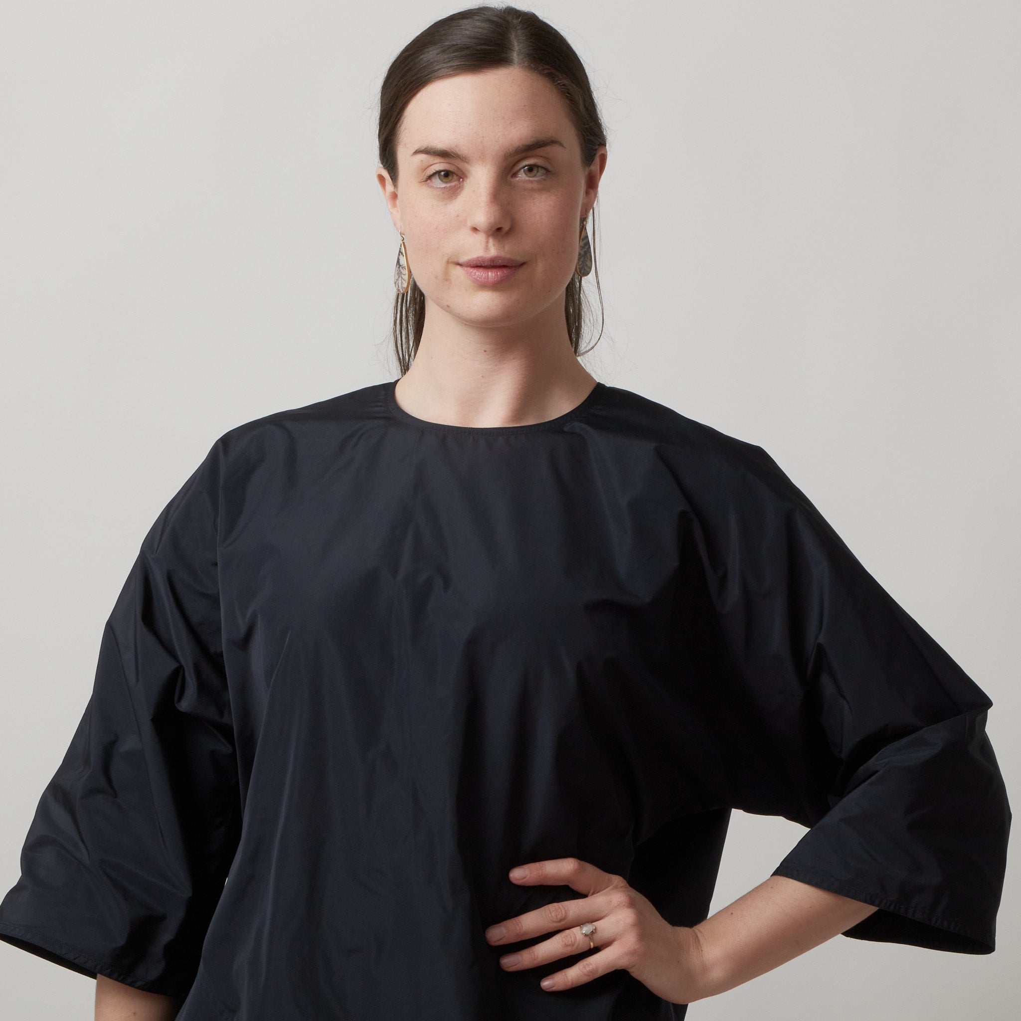 トップス SOFIE D'HOORE BASIL-DSW Sofie D'Hoore Babs Top – Atlantic Nantucket